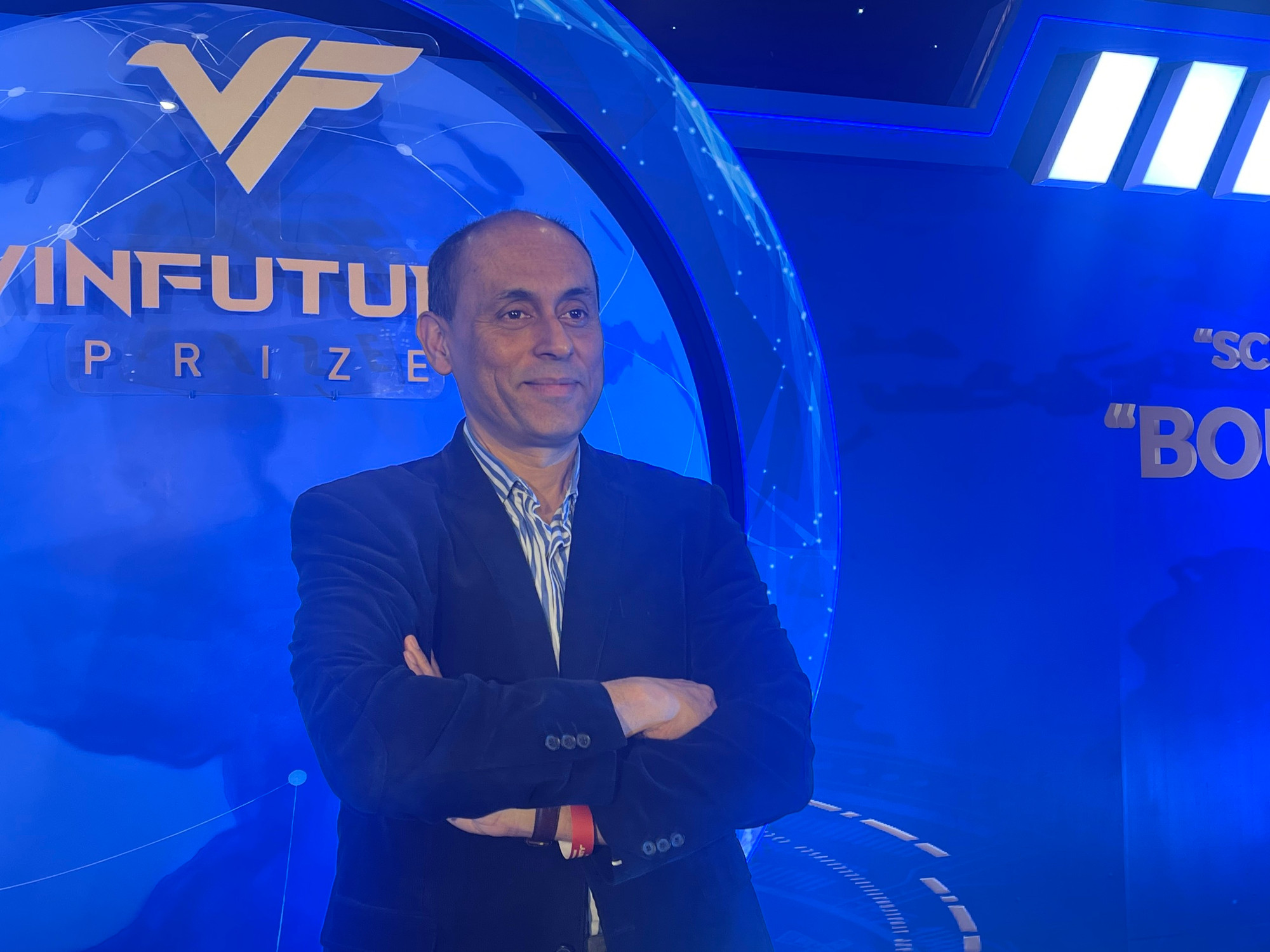 Giáo sư Dutta nhấn mạnh Việt Nam đang ở trong một vị thế rất may mắn để phát triển các chỉ số Đổi mới toàn cầu. Giáo sư Dutta nhấn mạnh Việt Nam đang ở trong một vị thế rất may mắn để phát triển các chỉ số Đổi mới toàn cầu.