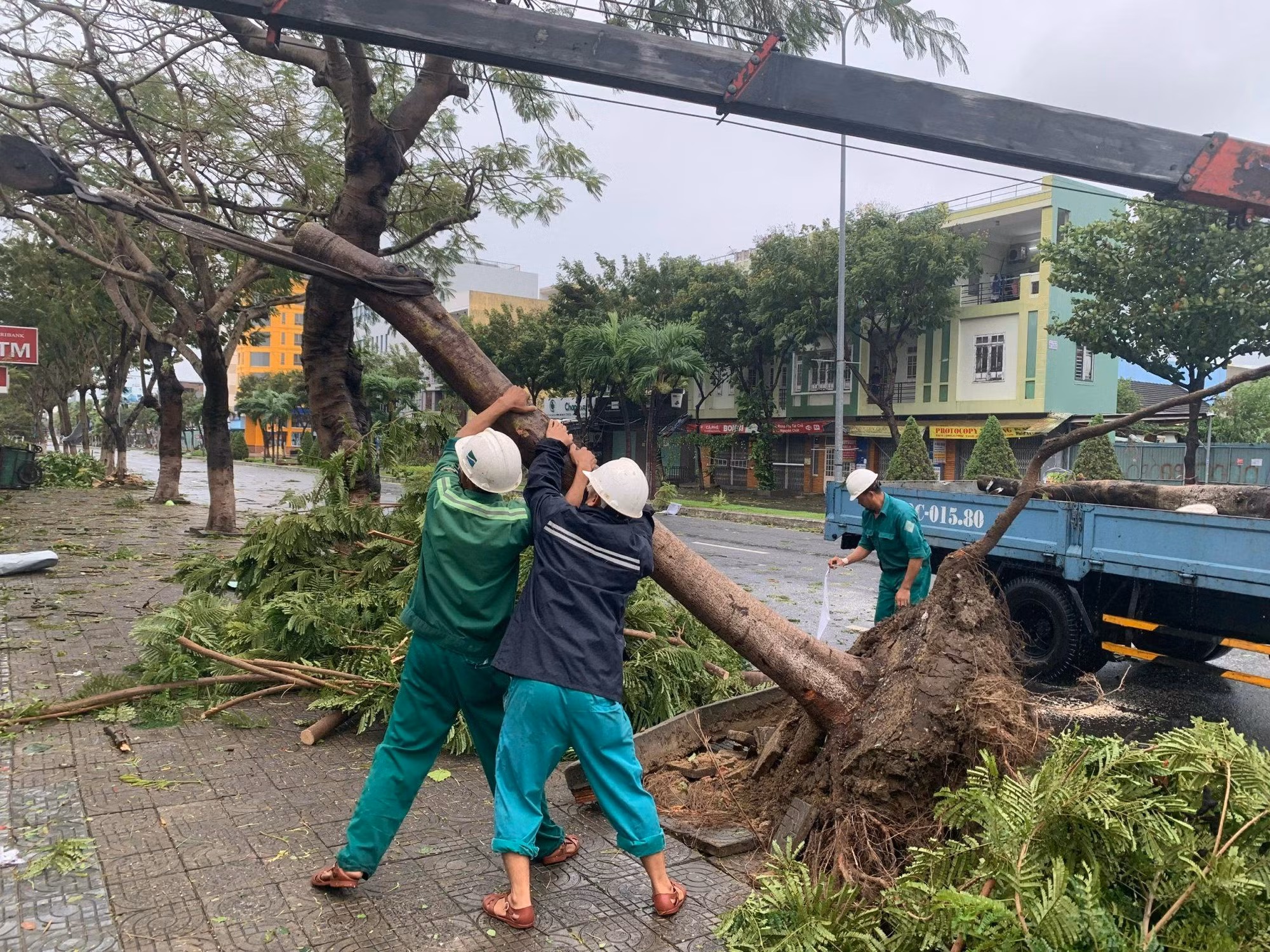 (Ảnh: PHƯƠNG LAN)