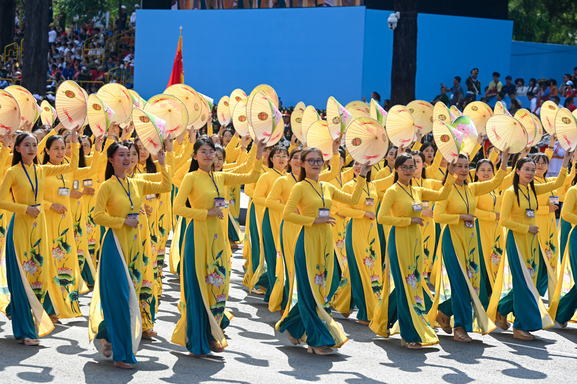 Lễ Kỷ niệm 50 năm Ngày Giải phóng miền nam, thống nhất đất nước ảnh 229 Lễ Kỷ niệm 50 năm Ngày Giải phóng miền nam, thống nhất đất nước ảnh 229