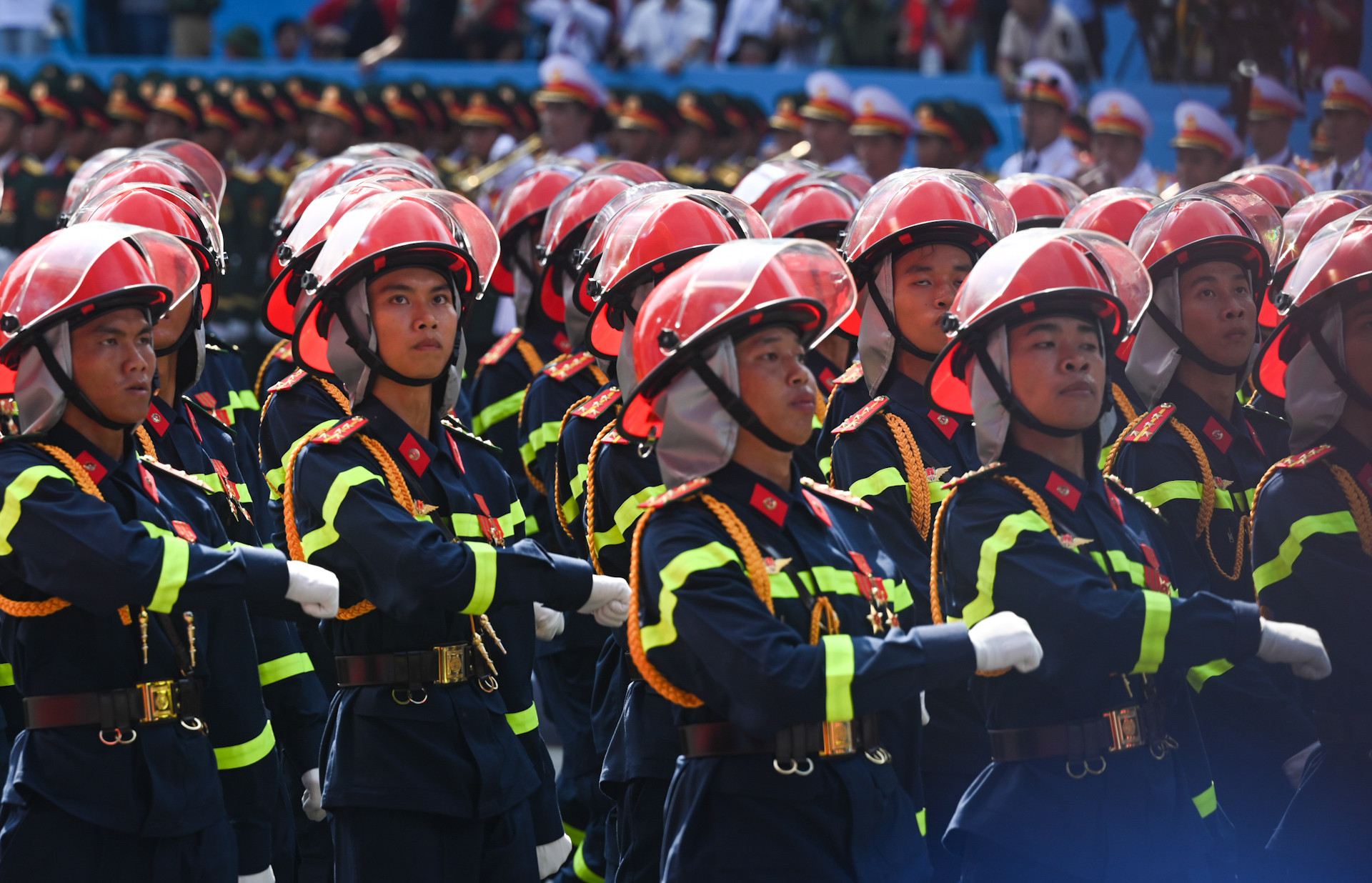 Lễ Kỷ niệm 50 năm Ngày Giải phóng miền nam, thống nhất đất nước ảnh 200 Lễ Kỷ niệm 50 năm Ngày Giải phóng miền nam, thống nhất đất nước ảnh 200