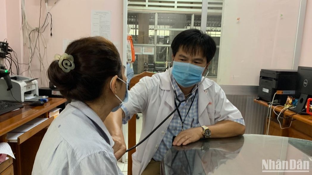 Tỉnh Đồng Tháp có nhiều sáng kiến trong phát hiện ca nhiễm mới trong cộng đồng.