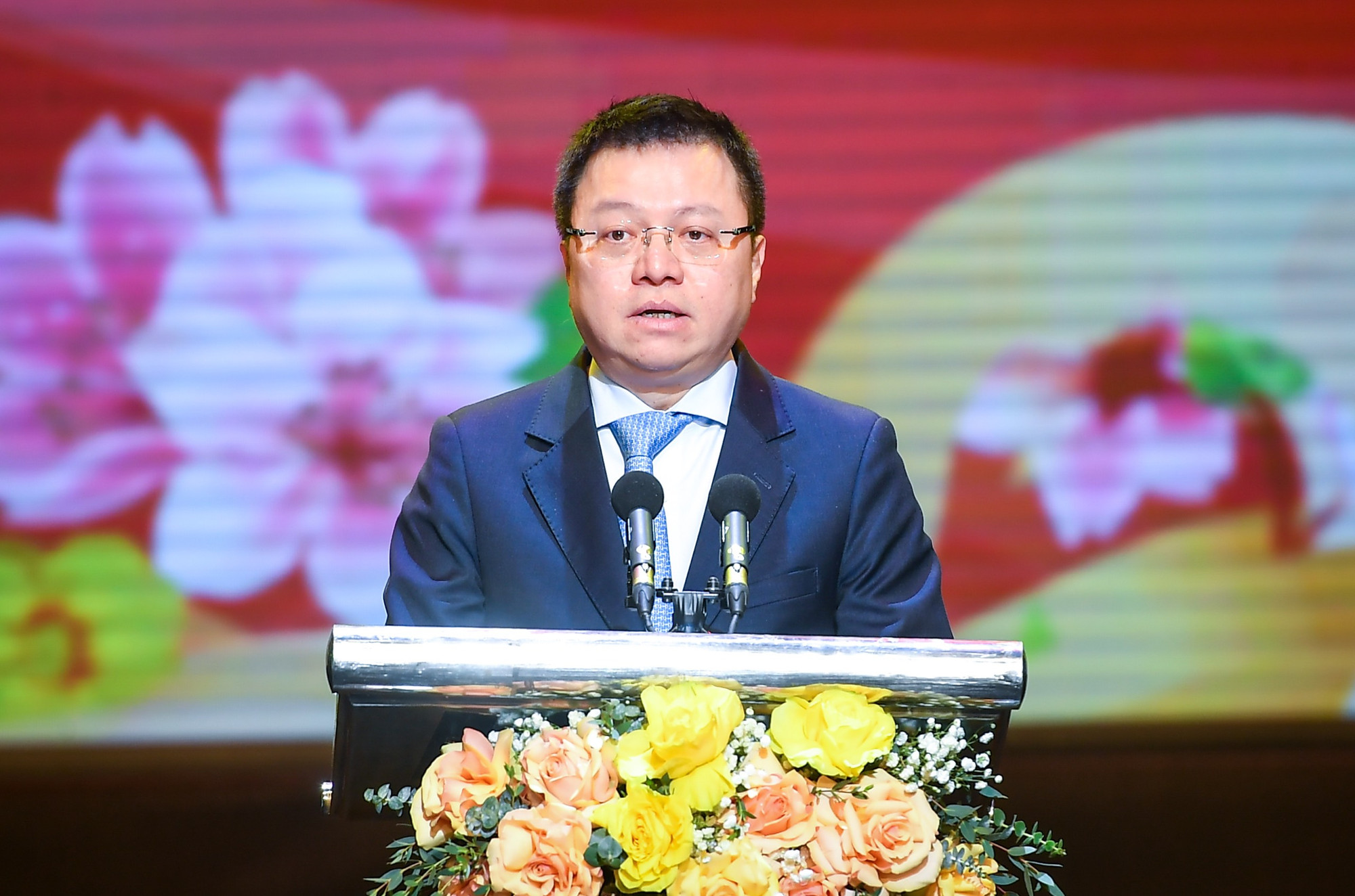 [Ảnh] Chương trình "Xuân ấm 2024" - san sẻ yêu thương ảnh 1