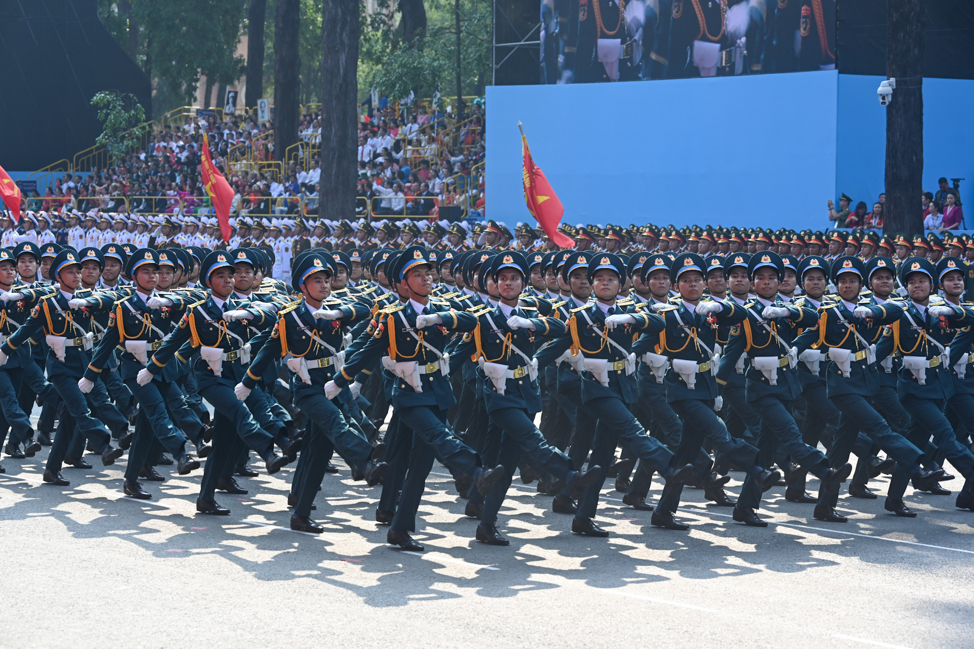 Lễ Kỷ niệm 50 năm Ngày Giải phóng miền nam, thống nhất đất nước ảnh 134 Lễ Kỷ niệm 50 năm Ngày Giải phóng miền nam, thống nhất đất nước ảnh 134