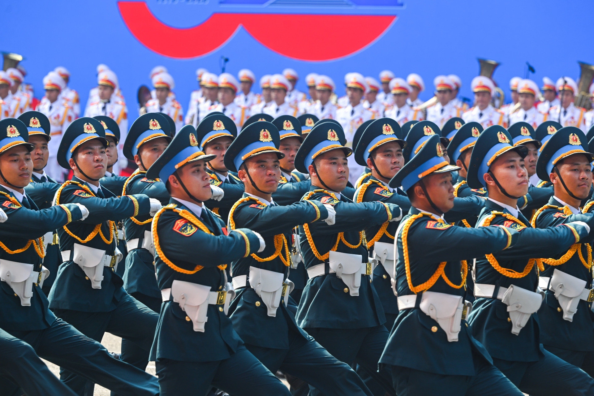 Lễ Kỷ niệm 50 năm Ngày Giải phóng miền nam, thống nhất đất nước ảnh 133 Lễ Kỷ niệm 50 năm Ngày Giải phóng miền nam, thống nhất đất nước ảnh 133