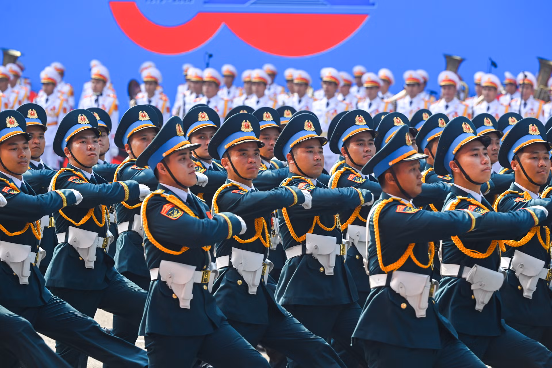 Lễ Kỷ niệm 50 năm Ngày Giải phóng miền nam, thống nhất đất nước ảnh 133