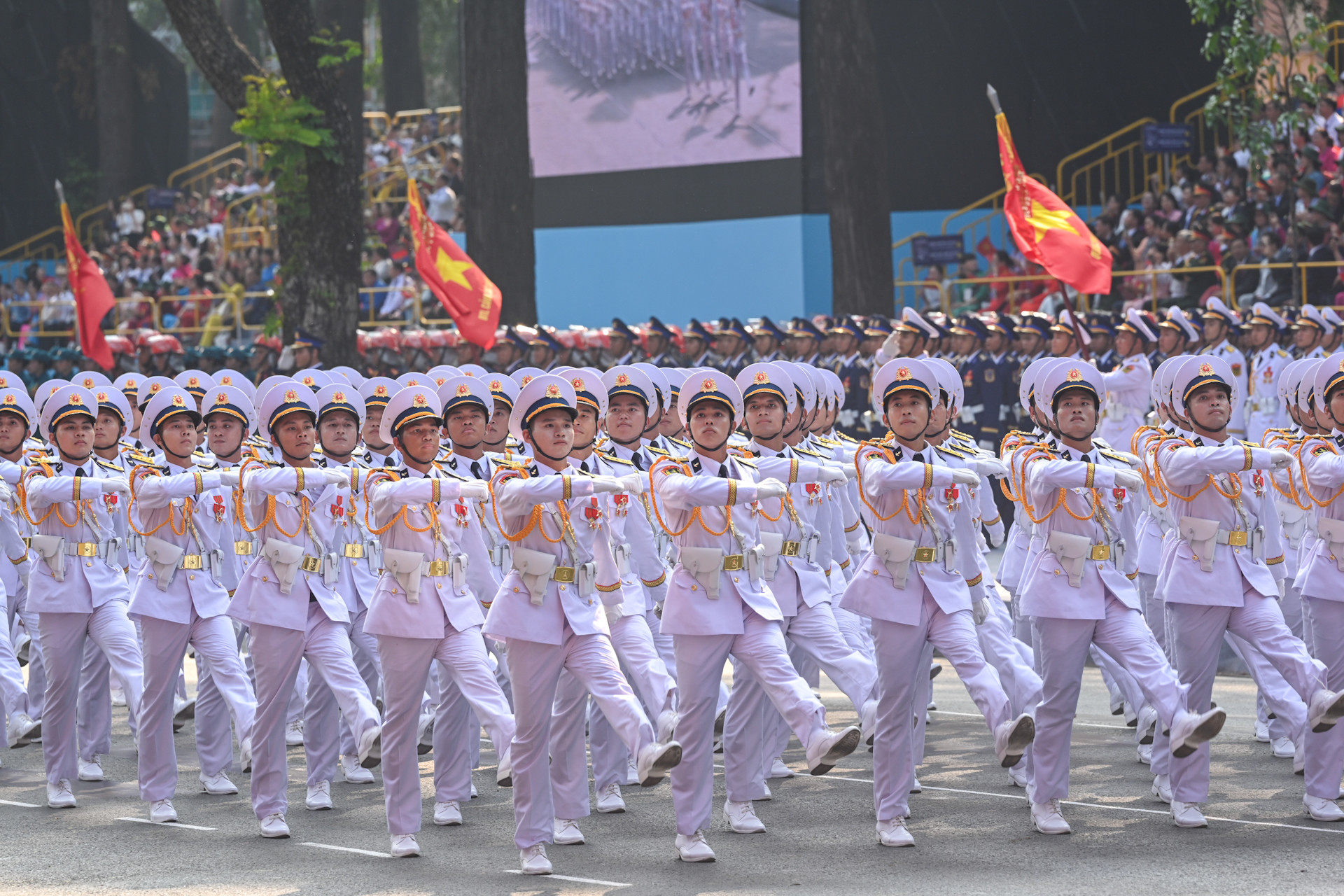 Lễ Kỷ niệm 50 năm Ngày Giải phóng miền nam, thống nhất đất nước ảnh 149 Lễ Kỷ niệm 50 năm Ngày Giải phóng miền nam, thống nhất đất nước ảnh 149