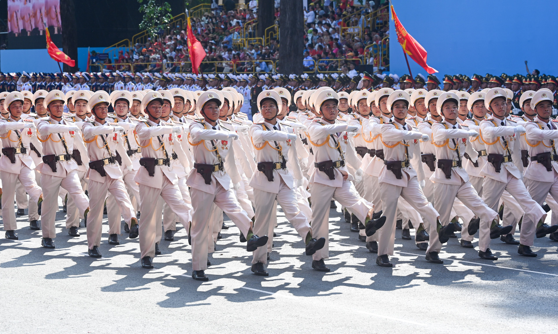 Lễ Kỷ niệm 50 năm Ngày Giải phóng miền nam, thống nhất đất nước ảnh 196 Lễ Kỷ niệm 50 năm Ngày Giải phóng miền nam, thống nhất đất nước ảnh 196