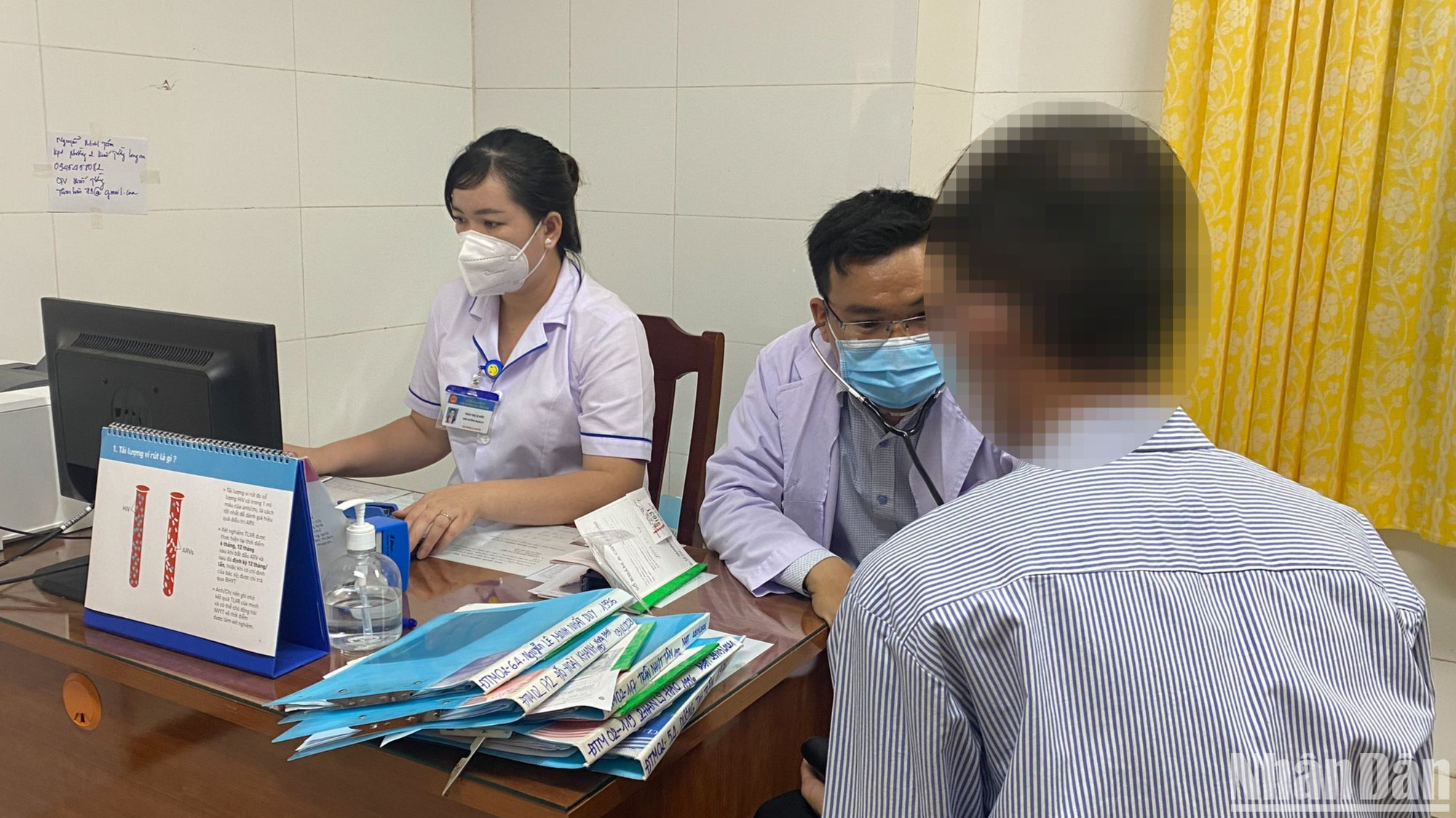 Điều trị dự phòng PrEP sẽ ngăn chặn nguy cơ lây nhiễm HIV trong nhóm MSM.