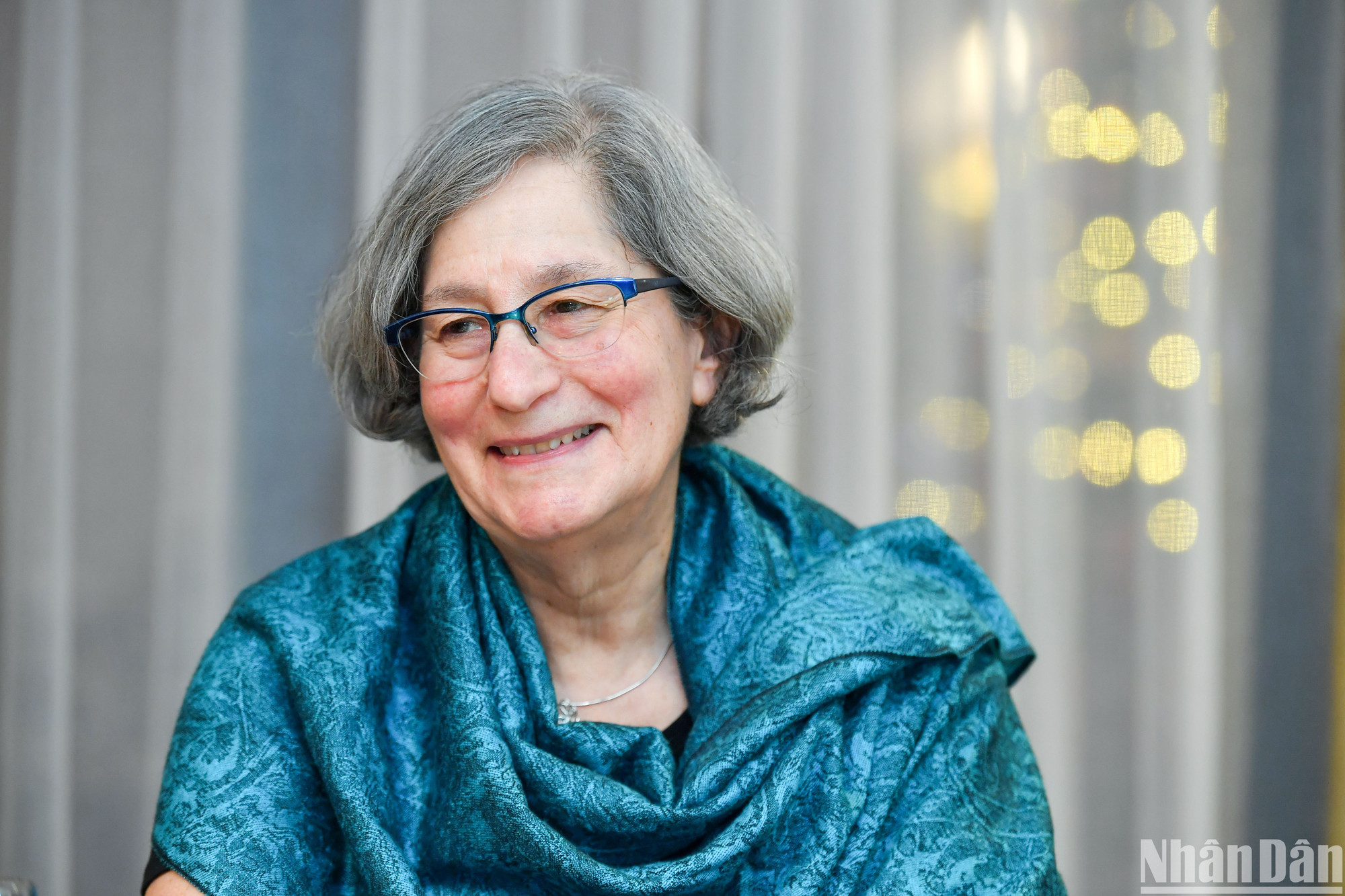 "Khoảng 20 năm nữa, tức là vào năm 2050, lỗ thủng ozone biến mất. Khi ấy tôi 94 tuổi và nếu may mắn còn khỏe mạnh, tôi sẽ được chứng kiến".