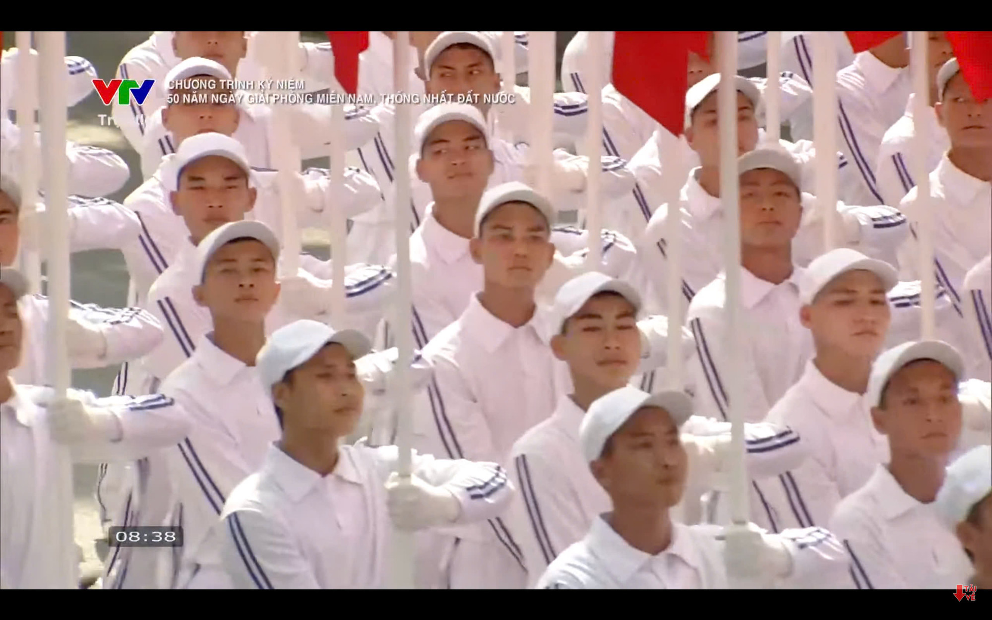 Lễ Kỷ niệm 50 năm Ngày Giải phóng miền nam, thống nhất đất nước ảnh 214 Lễ Kỷ niệm 50 năm Ngày Giải phóng miền nam, thống nhất đất nước ảnh 214