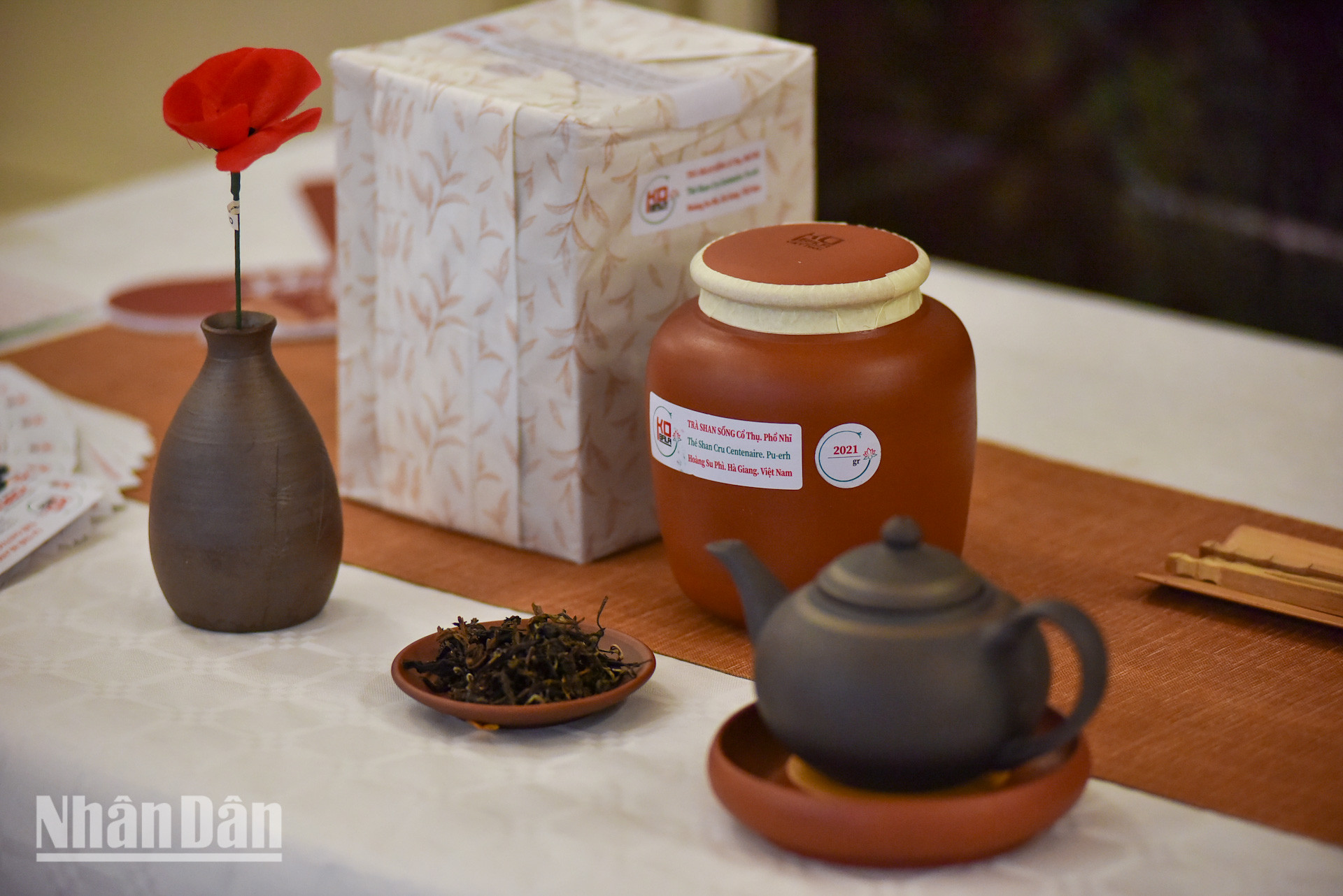 Qua sự kiện này, Hội Tôn vinh Văn hóa Việt mong muốn góp phần thúc đẩy sự hiểu biết của bạn bè Pháp và cộng đồng quốc tế về văn hóa thưởng trà vốn đã vô cùng quen thuộc trong đời sống của người Việt hàng nghìn năm qua, từ đó trở thành những người bạn thân thiết của trà Việt, đất nước và con người Việt Nam.