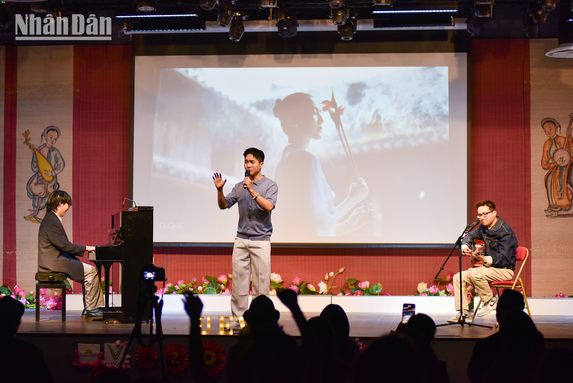 Những "nghệ sĩ nghiệp dư" được tự do lựa chọn và thể hiện niềm đam mê nghệ thuật của bản thân ở mọi hình thức.