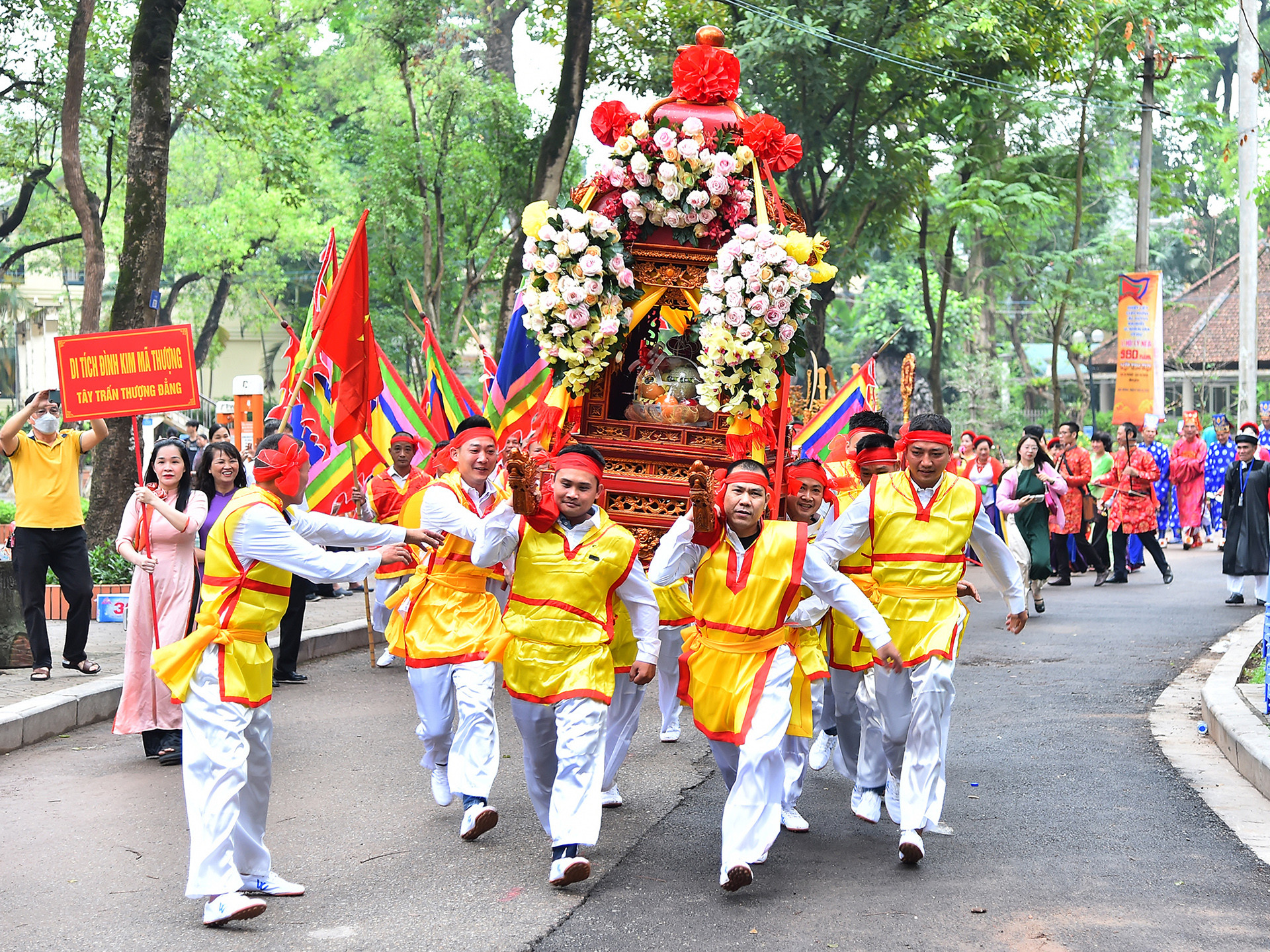 Đây là sự kiện văn hóa có ý nghĩa quan trọng nhằm giáo dục truyền thống cho thế hệ sau, từ đó góp phần nâng cao về nhận thức, trách nhiệm các tầng lớp nhân dân trong việc thực hiện tốt công tác giữ gìn, phát huy giá trị di tích lịch sử văn hóa của dân tộc.