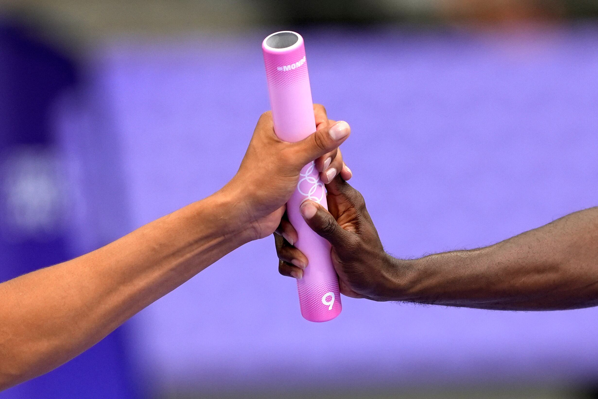 Những hình ảnh đẹp ngày thi đấu thứ 14 tại Thế vận hội Olympic Paris 2024 ảnh 9