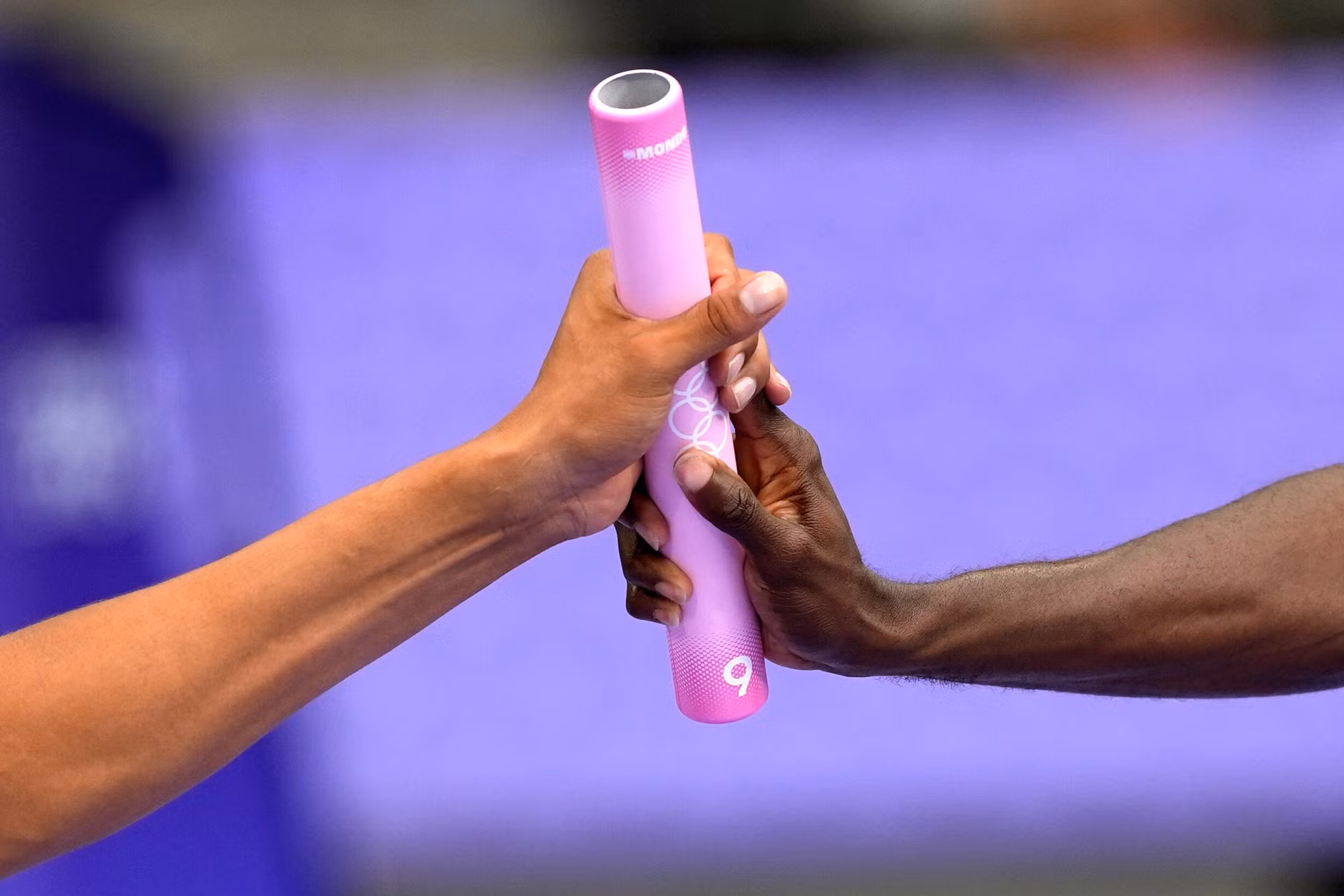 Những hình ảnh đẹp ngày thi đấu thứ 14 tại Thế vận hội Olympic Paris 2024 ảnh 9