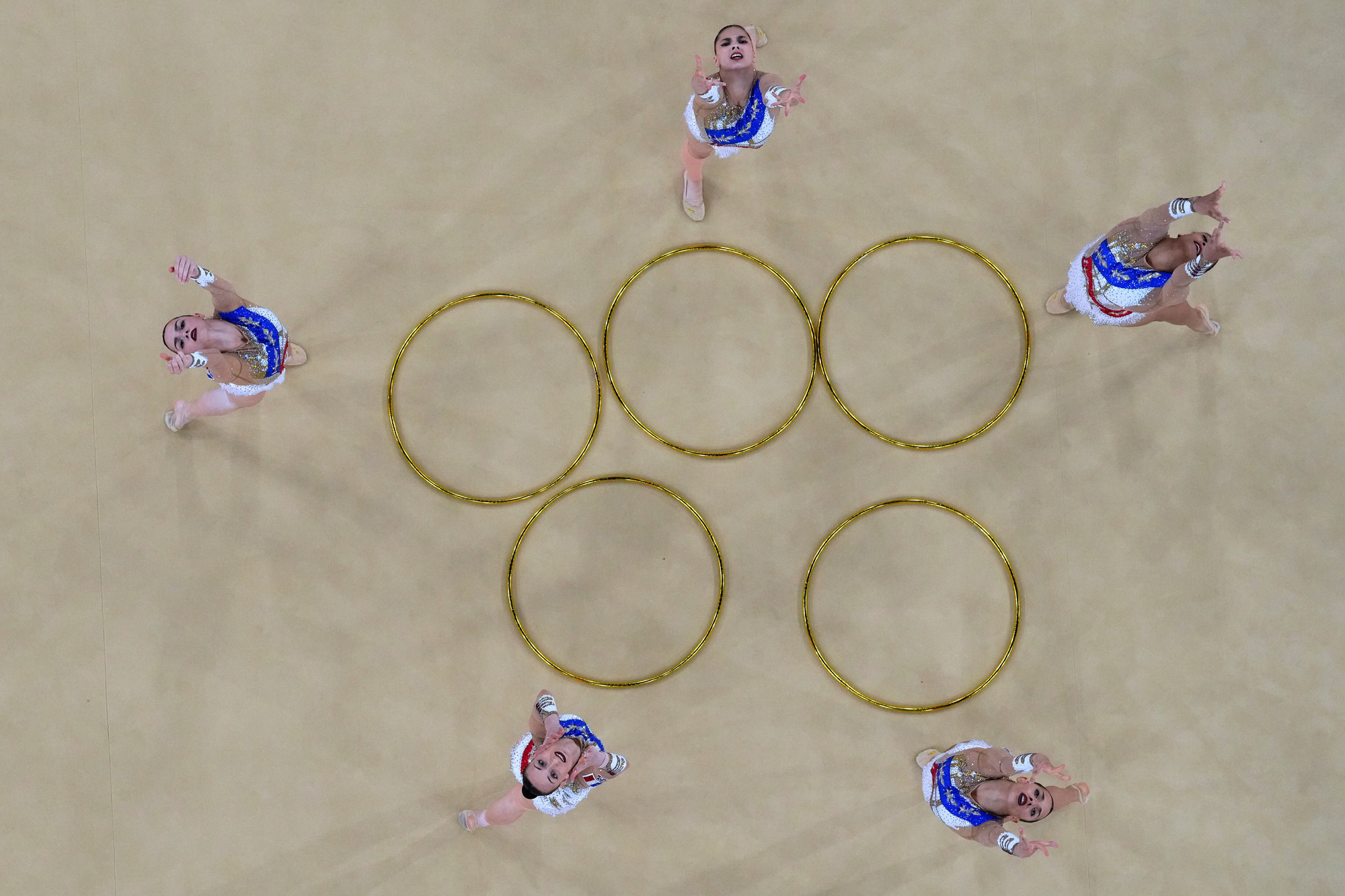 Những hình ảnh đẹp ngày thi đấu thứ 14 tại Thế vận hội Olympic Paris 2024 ảnh 1