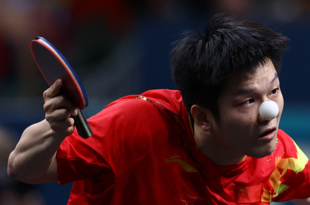 Những hình ảnh đẹp ngày thi đấu thứ 14 tại Thế vận hội Olympic Paris 2024 ảnh 4