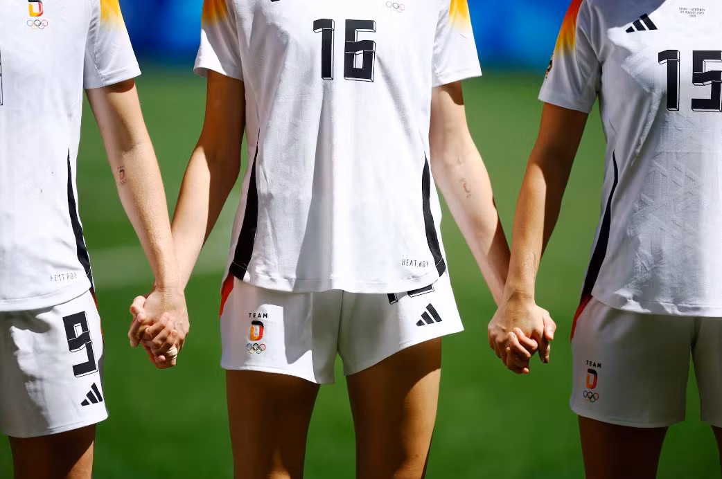 Những hình ảnh đẹp ngày thi đấu thứ 14 tại Thế vận hội Olympic Paris 2024 ảnh 6