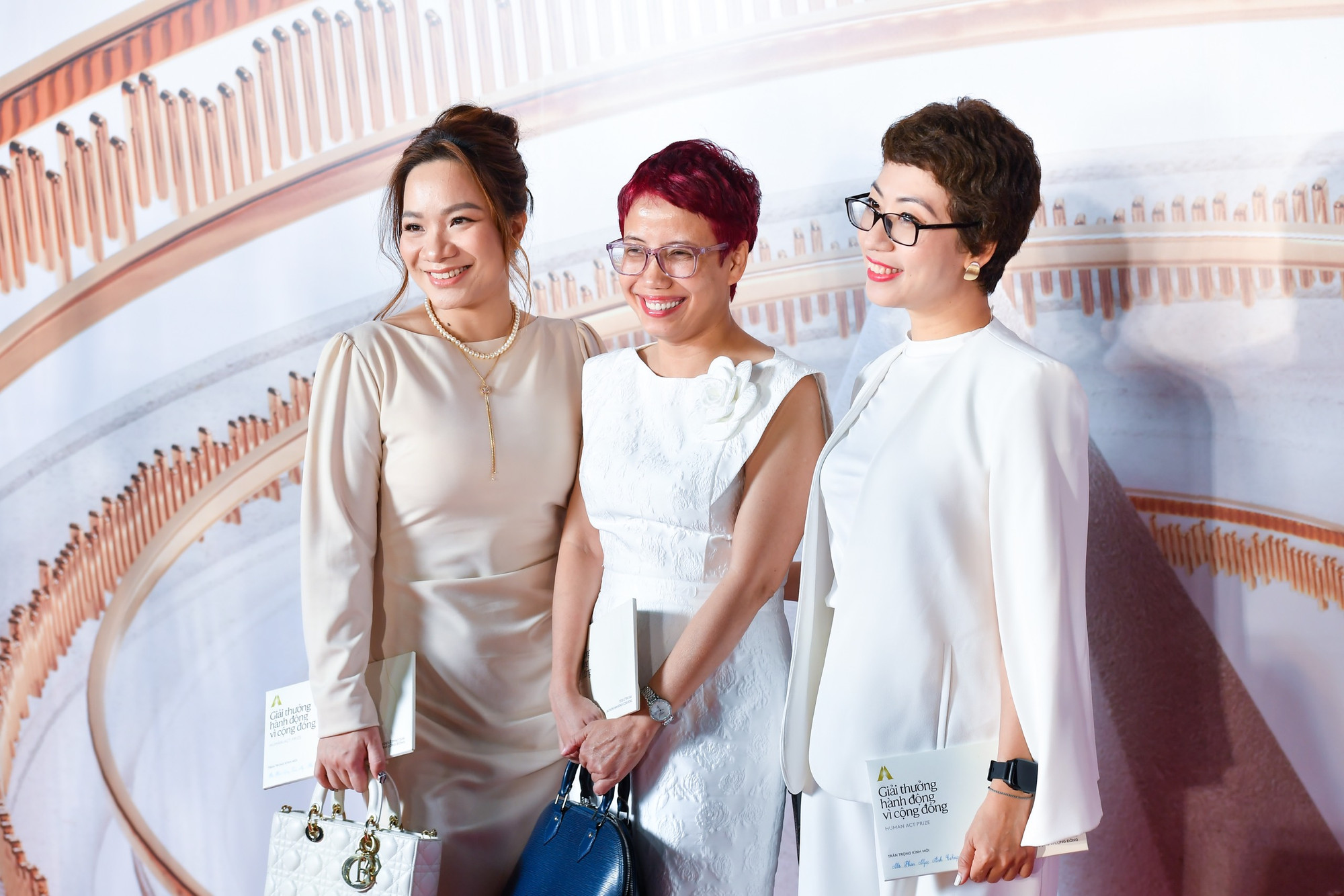 Ngay trong năm đầu tiên tổ chức, Giải thưởng đã để lại nhiều dấu ấn đặc biệt khi thu hút được hơn 130 dự án xã hội góp mặt.