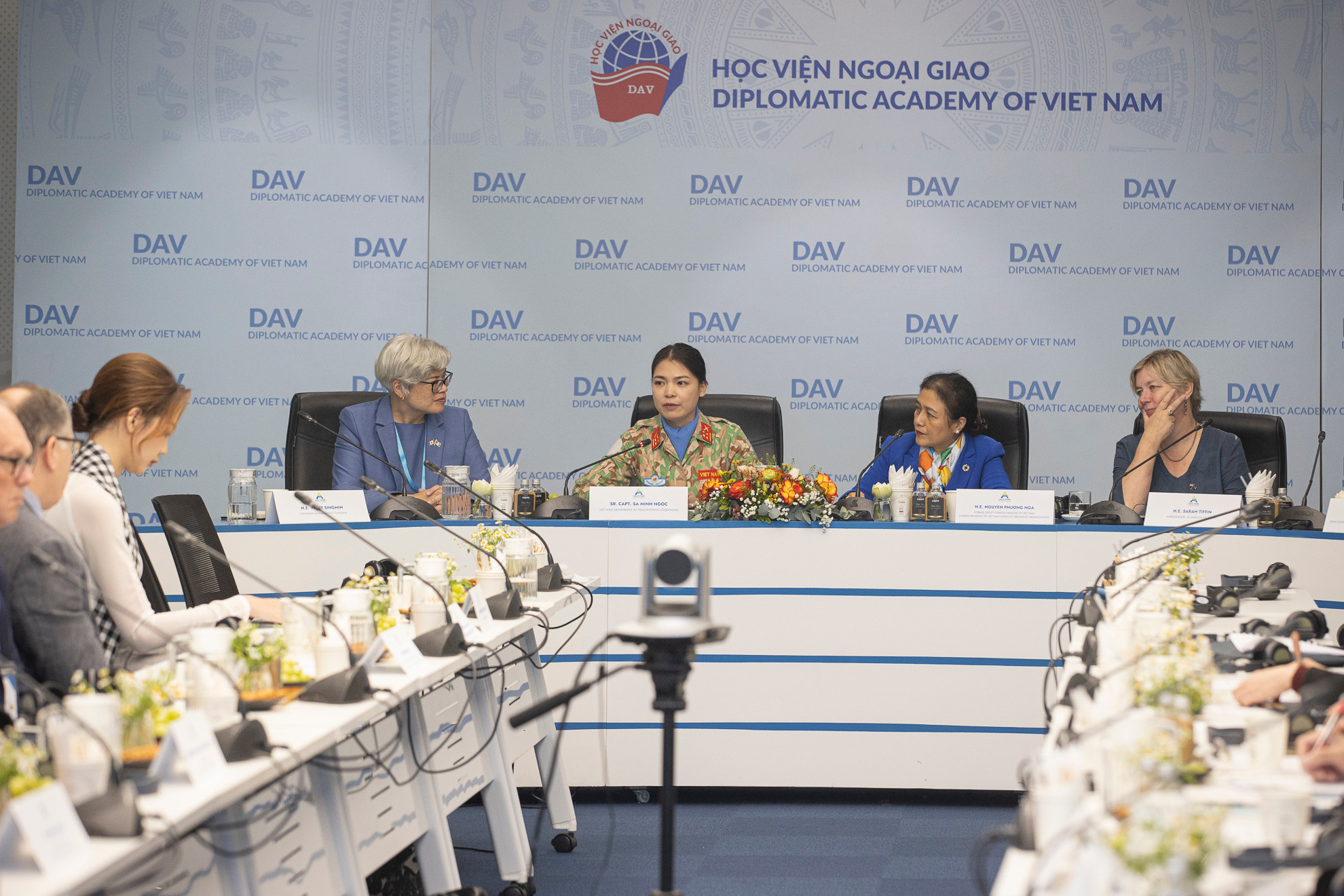 Các tọa đàm mang lại nhiều góc nhìn đa chiều từ các chuyên gia, nhà hoạch định chính sách..., góp phần thúc đẩy một ASEAN bền vững, sáng tạo và bao trùm.