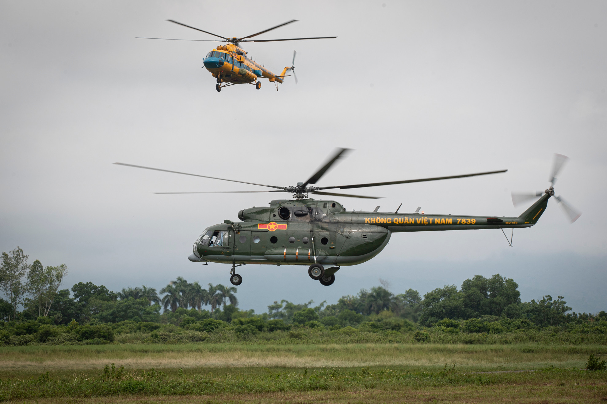 Hội thao Tìm kiếm cứu hộ-cứu nạn đường không năm 2024 là dịp để đánh giá năng lực của các đơn vị trong chỉ đạo, điều hành, tổ chức huấn luyện; vai trò trách nhiệm của cán bộ, chiến sĩ trong việc tích cực, chủ động huấn luyện sẵn sàng tham gia ứng phó kịp thời, hiệu quả mọi tình huống, sự cố, thiên tai, thảm hoạ và tìm kiếm cứu nạn đường không có thể xảy ra, góp phần thực hiện thắng lợi mọi nhiệm vụ được giao.