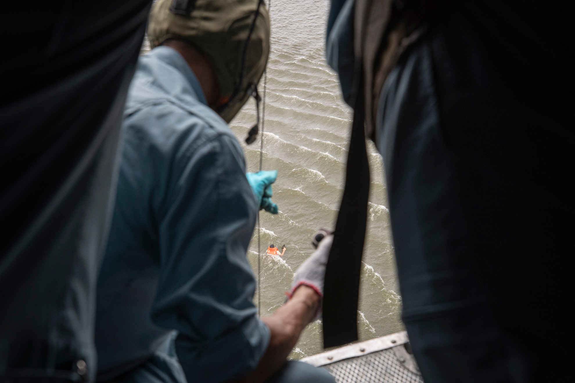 Hội thao là cơ hội để kiểm tra trình độ, năng lực của phi công, lực lượng tìm kiếm cứu nạn đường không của các đơn vị không quân trực thăng trong tổ chức.