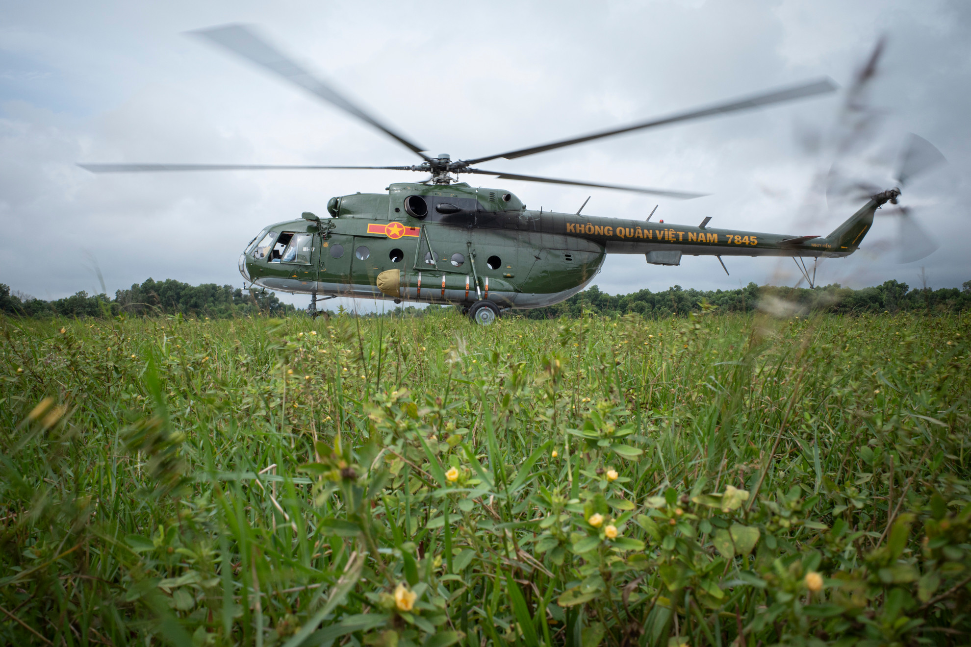 Các biên đội bay sẽ được tổ chức huấn luyện, tham gia hợp luyện trước ngày chính thức diễn ra hội thao.
