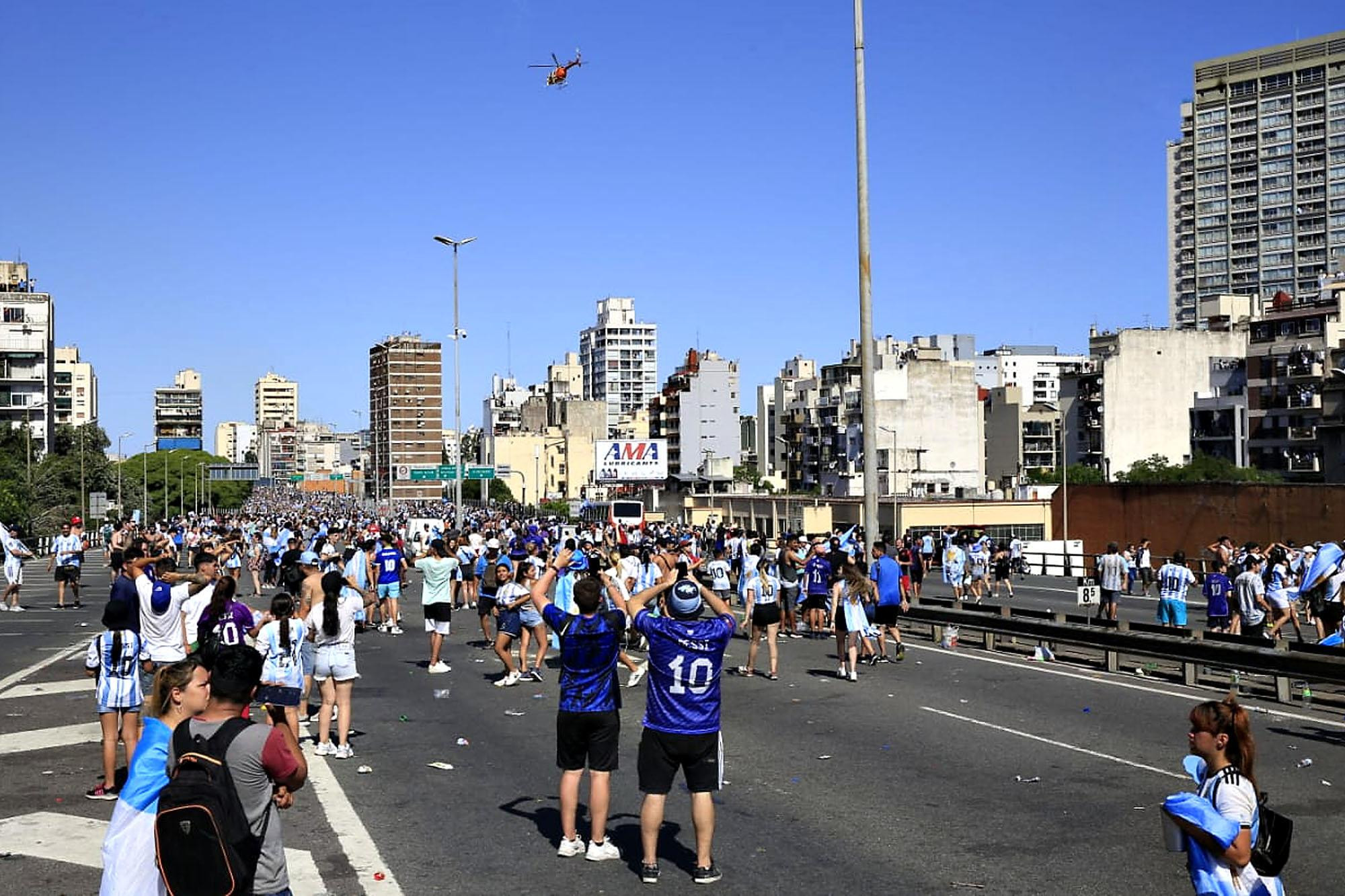 (Ảnh: La Nación) (Ảnh: La Nación)