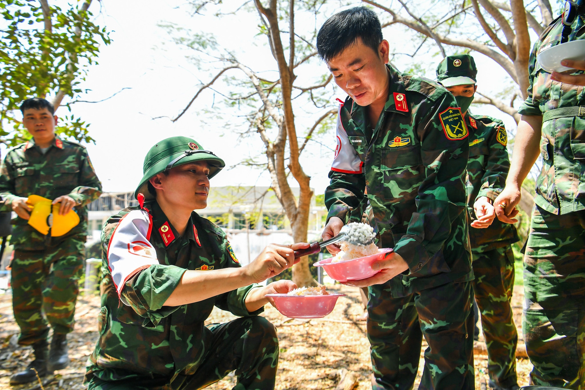 (Ảnh: THÀNH ĐẠT)