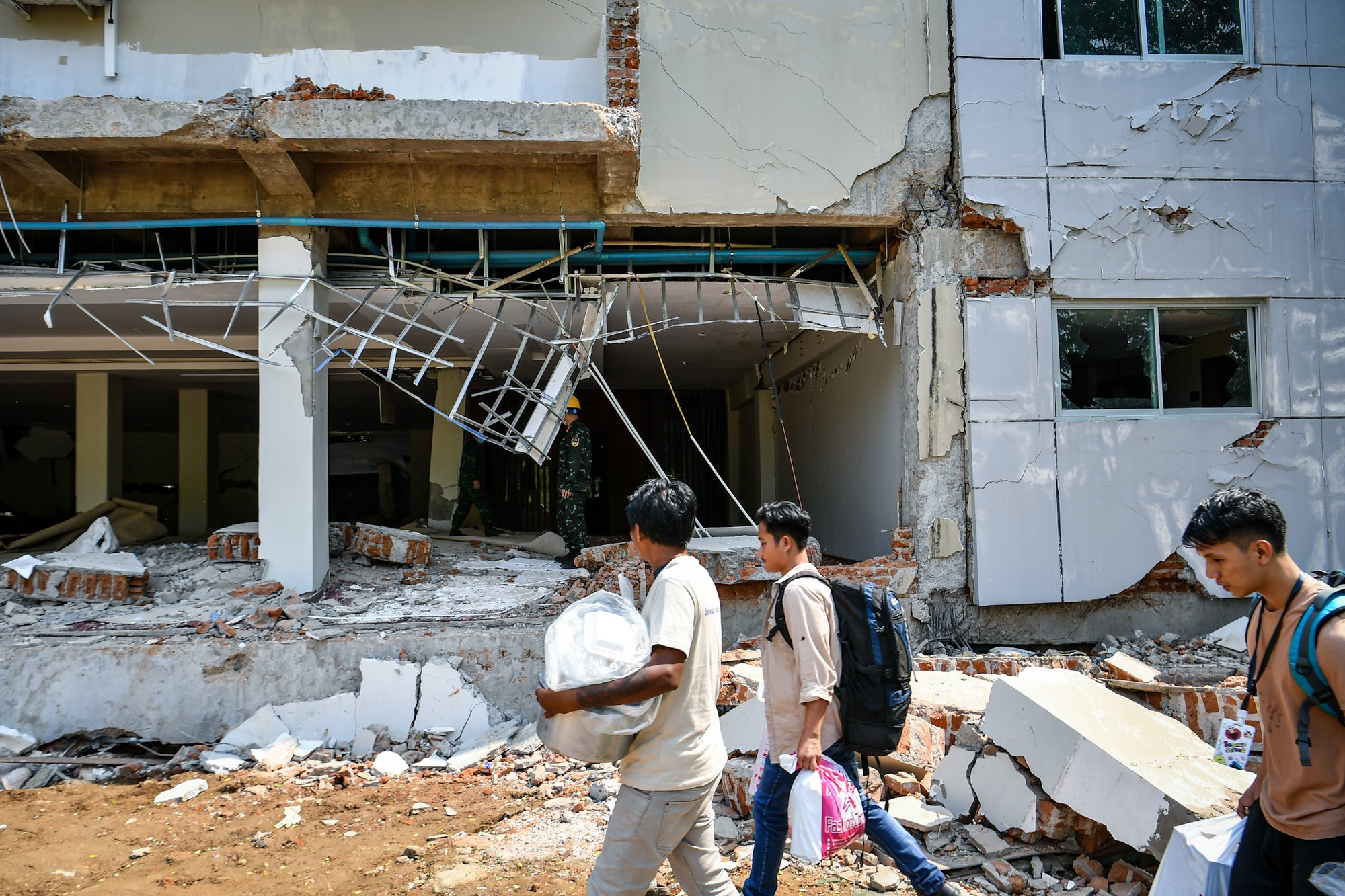 (Ảnh: THÀNH ĐẠT)