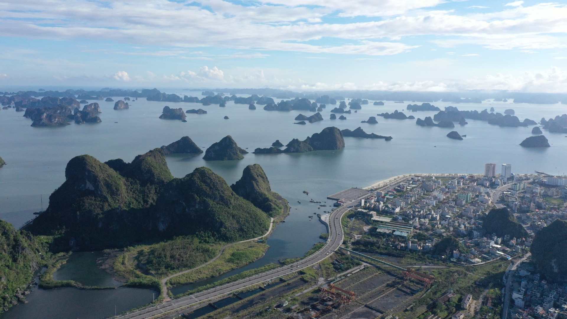 Chuyển dịch năng lượng ngành than đem lại cơ hội mới cho Quảng Ninh.