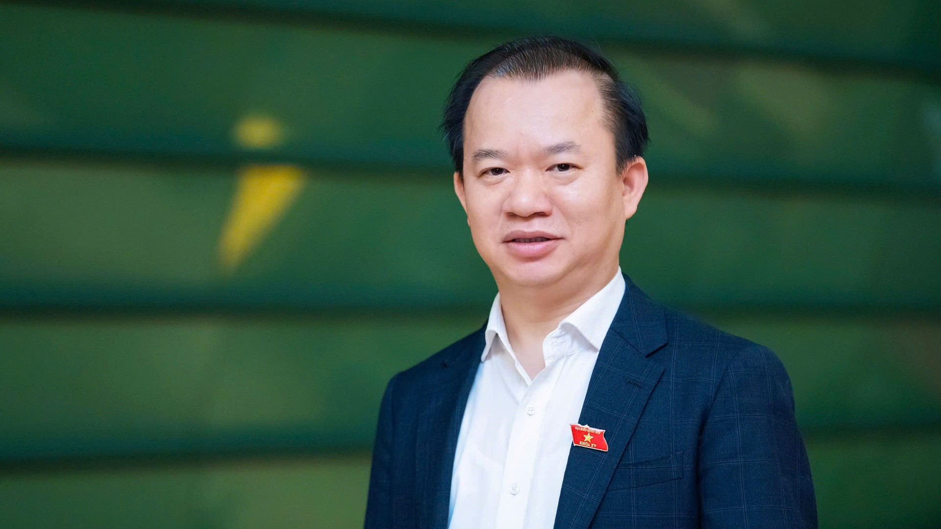 PGS, TS Bùi Hoài Sơn, Ủy viên Thường trực Ủy ban Văn hóa, Giáo dục của Quốc hội, đại biểu Quốc hội thành phố Hà Nội. (Ảnh: quochoi.vn)