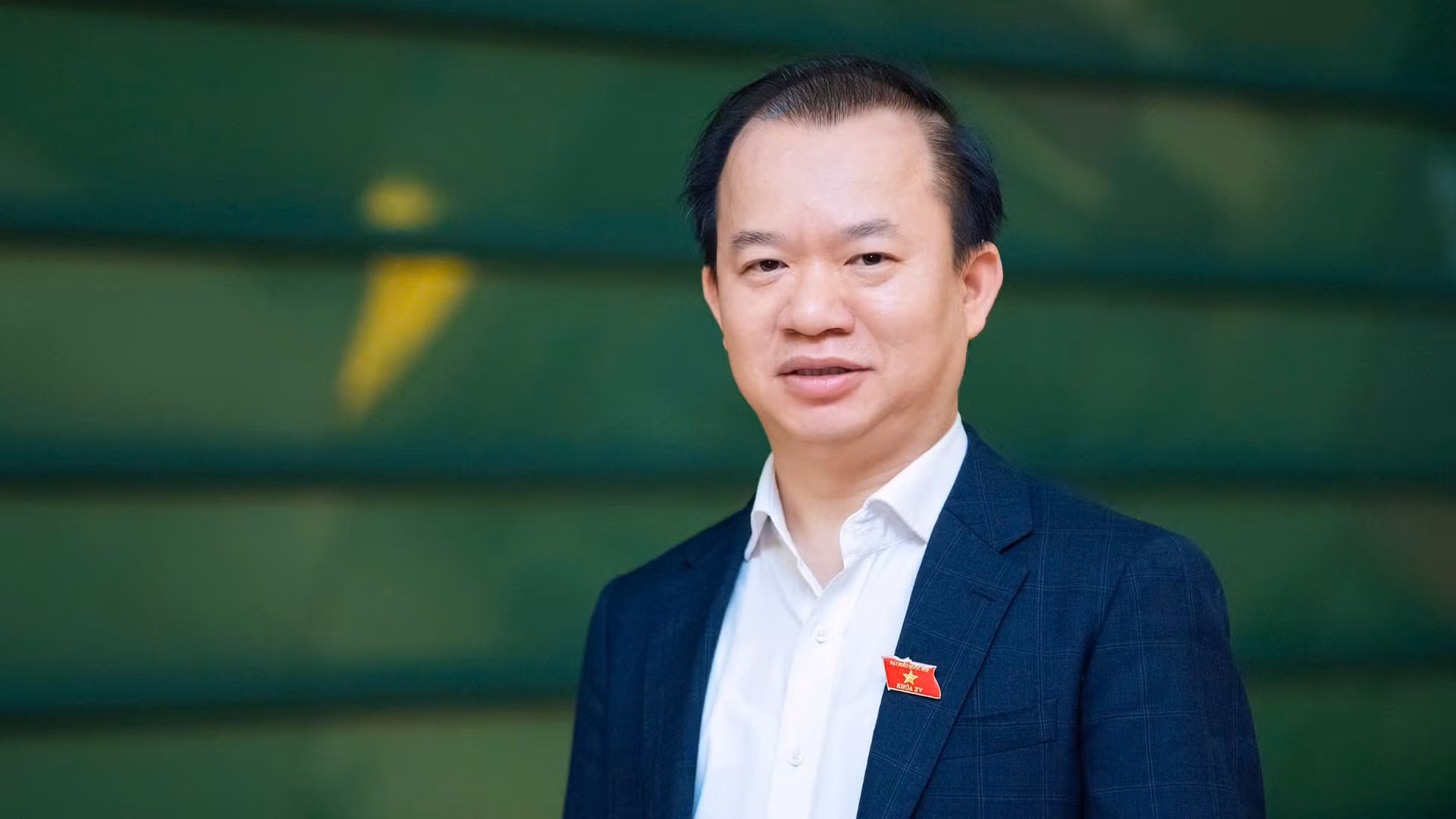 PGS, TS Bùi Hoài Sơn, Ủy viên Thường trực Ủy ban Văn hóa, Giáo dục của Quốc hội, đại biểu Quốc hội thành phố Hà Nội. (Ảnh: quochoi.vn)