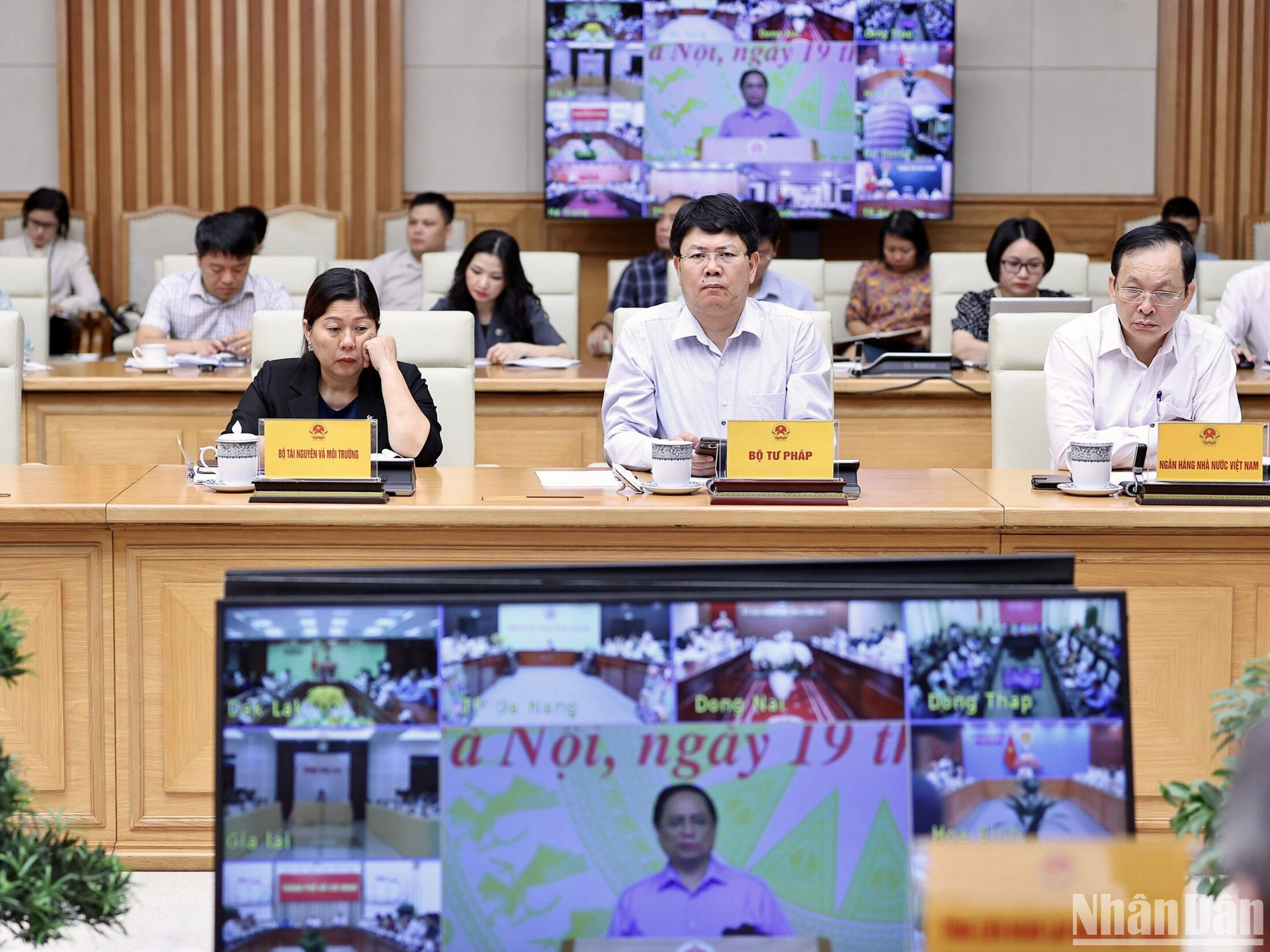 Các đại biểu tham dự Hội nghị. Các đại biểu tham dự Hội nghị.