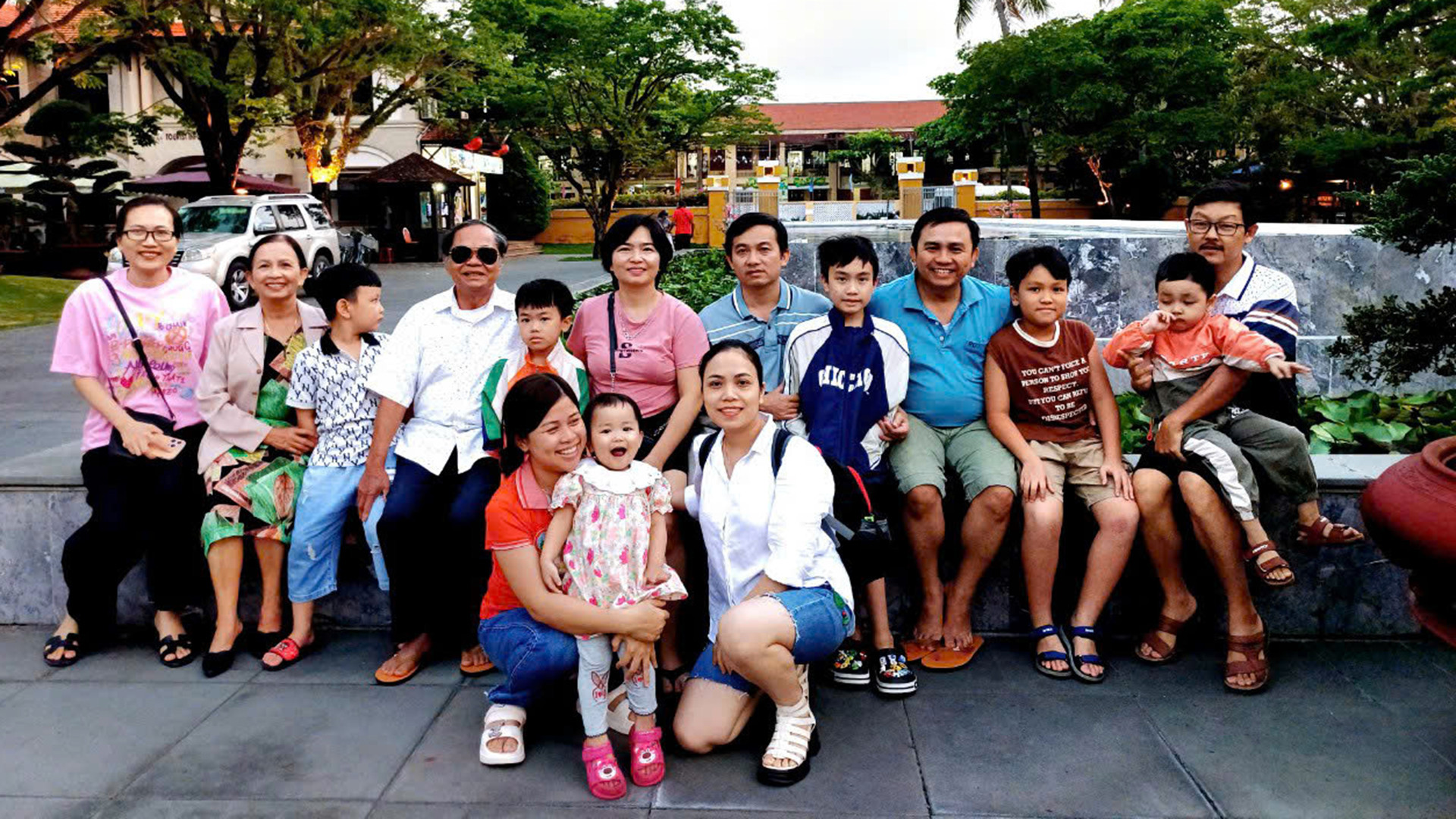 Gia đình ông Hồ Ngọc Biên hiện tại có 9 đảng viên và là một trong những gia đình hình mẫu của huyện Tiên Phước về giáo dục, truyền thống cách mạng, tinh thần hiếu học, một lòng theo Đảng.