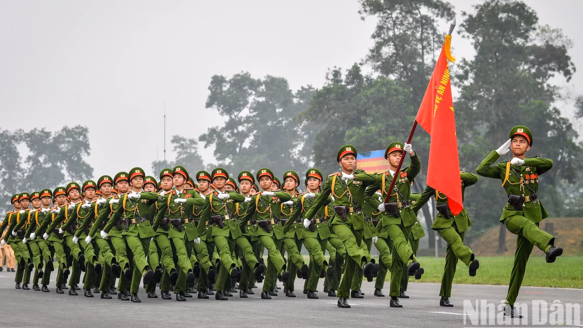 Ảnh minh họa. (Ảnh: THÀNH ĐẠT)