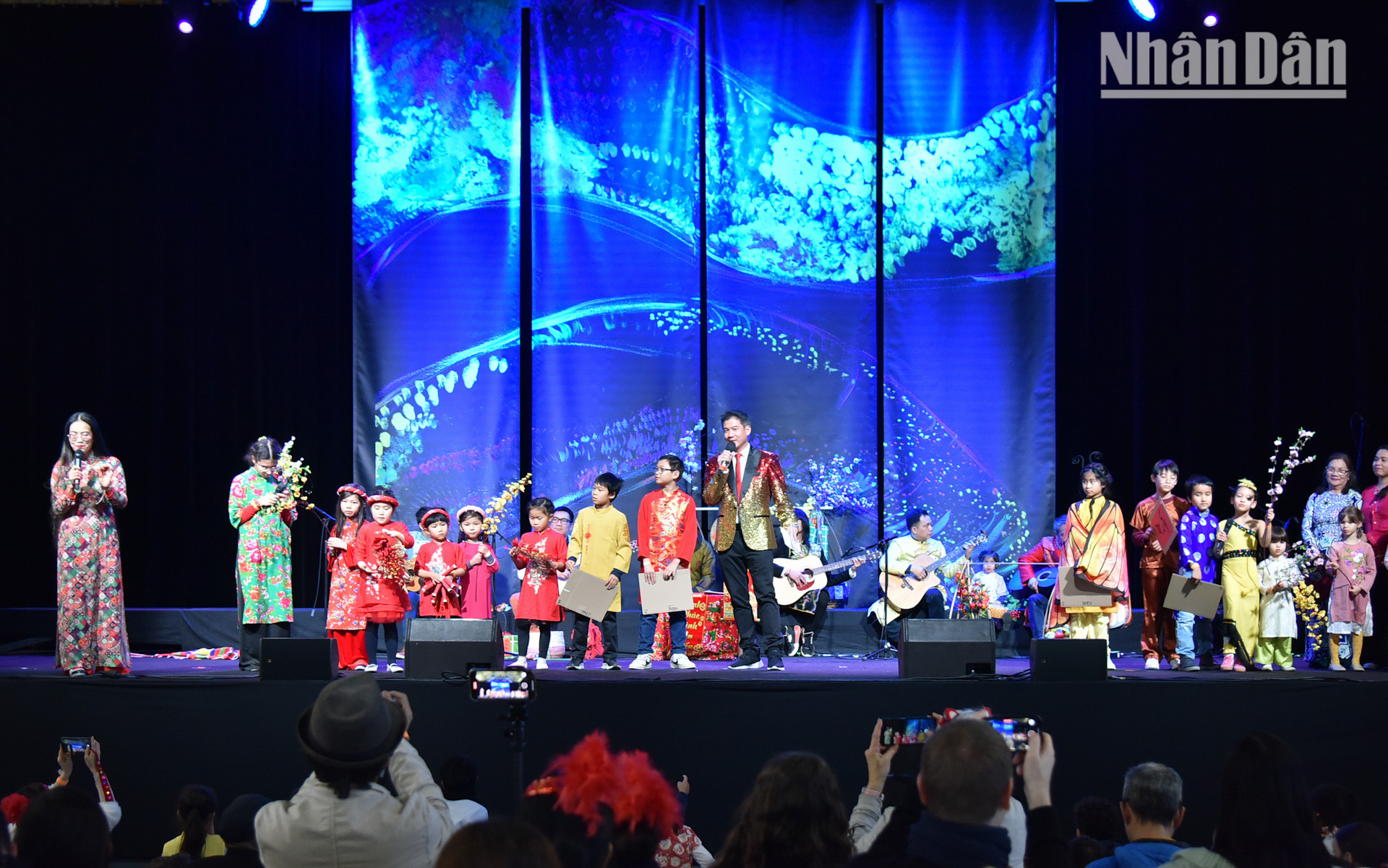 Dự kiến, trong năm 2025, UGVF phối hợp Hội Aquassistance sẽ triển khai dự án nâng cao chất lượng cuộc sống cho 354 em học sinh tại một điểm trường ở vùng cực bắc của Tổ quốc.