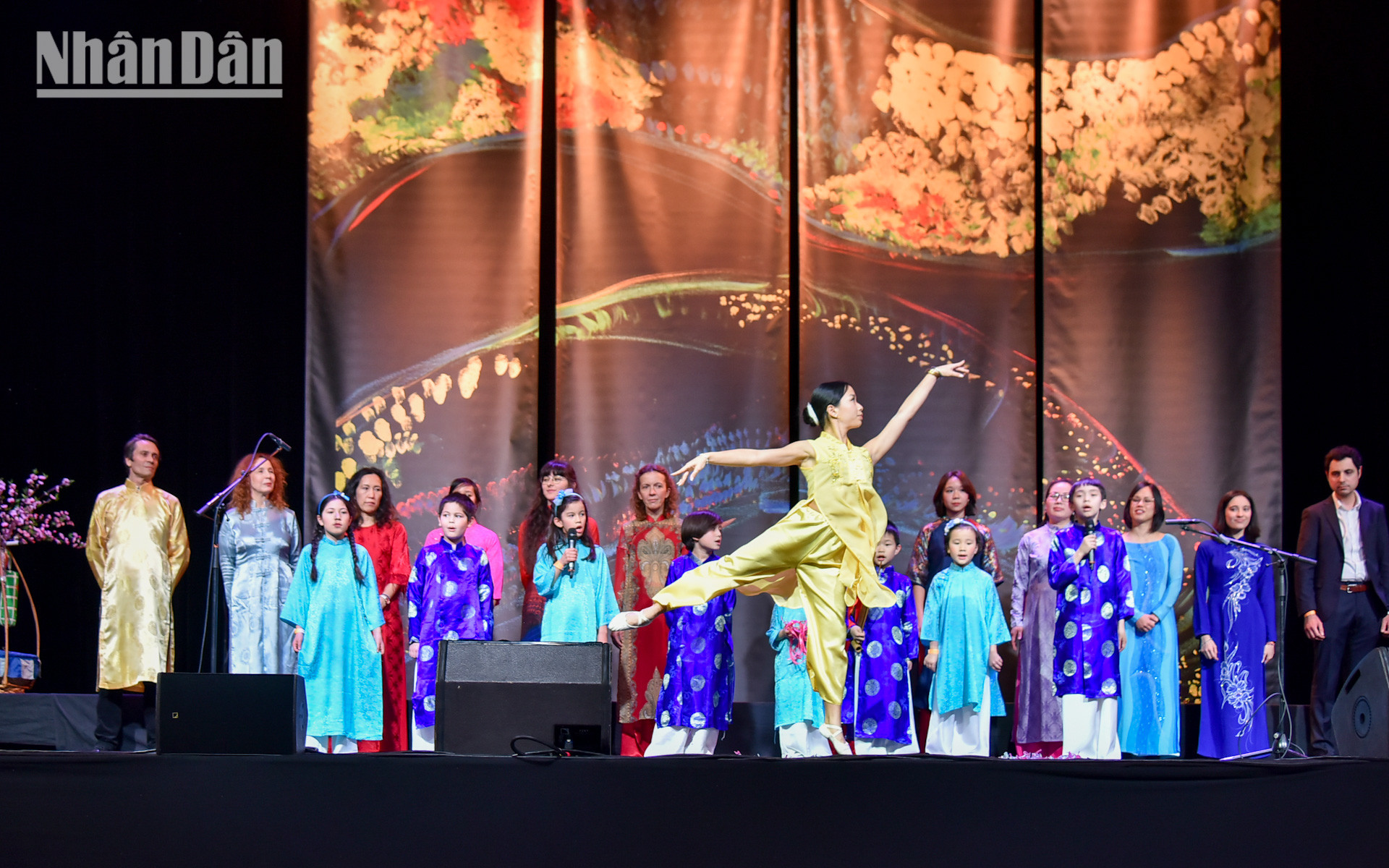 Năm 2024, Hội người Việt Nam tại Pháp (UGVF) đã tổ chức nhiều hoạt động ý nghĩa như Lễ kỷ niệm 70 năm Chiến thắng Điện Biên Phủ, hỗ trợ đoàn thể thao Việt Nam tham dự Thế vận hội Olympic và Paralympic Paris, tiếp đón Tổng Bí thư, Chủ tịch nước Tô Lâm thăm chính thức Pháp…, qua đó góp phần thúc đẩy giao lưu và hữu nghị giữa hai nước.