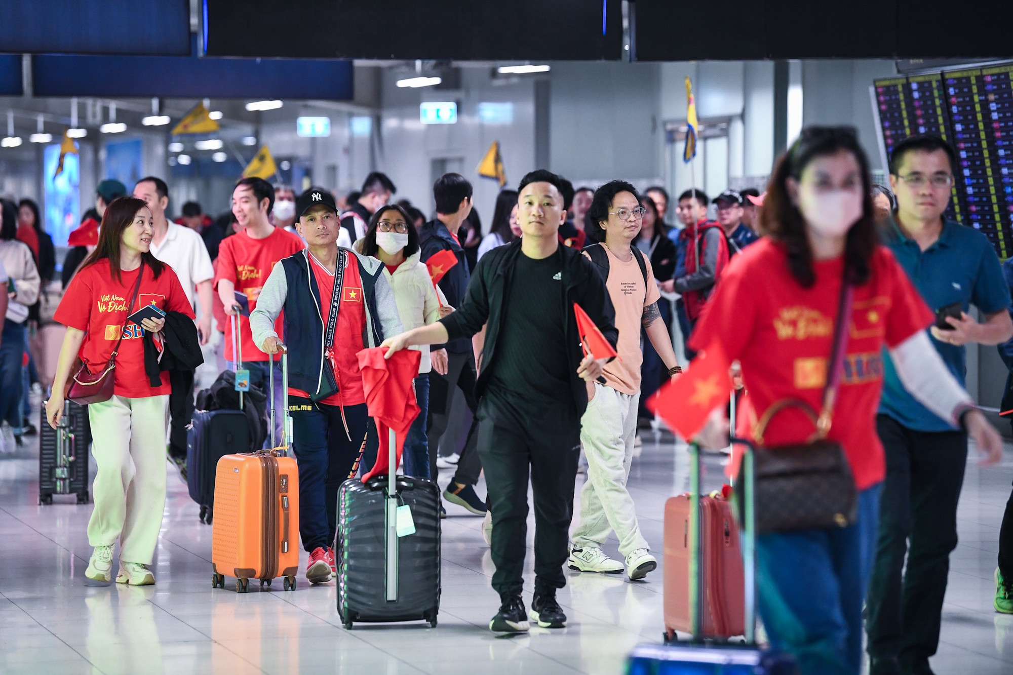 Trận chung kết lượt về giữa đội tuyển Việt Nam và Thái Lan sẽ diễn ra vào 20 giờ tối nay (5/1).