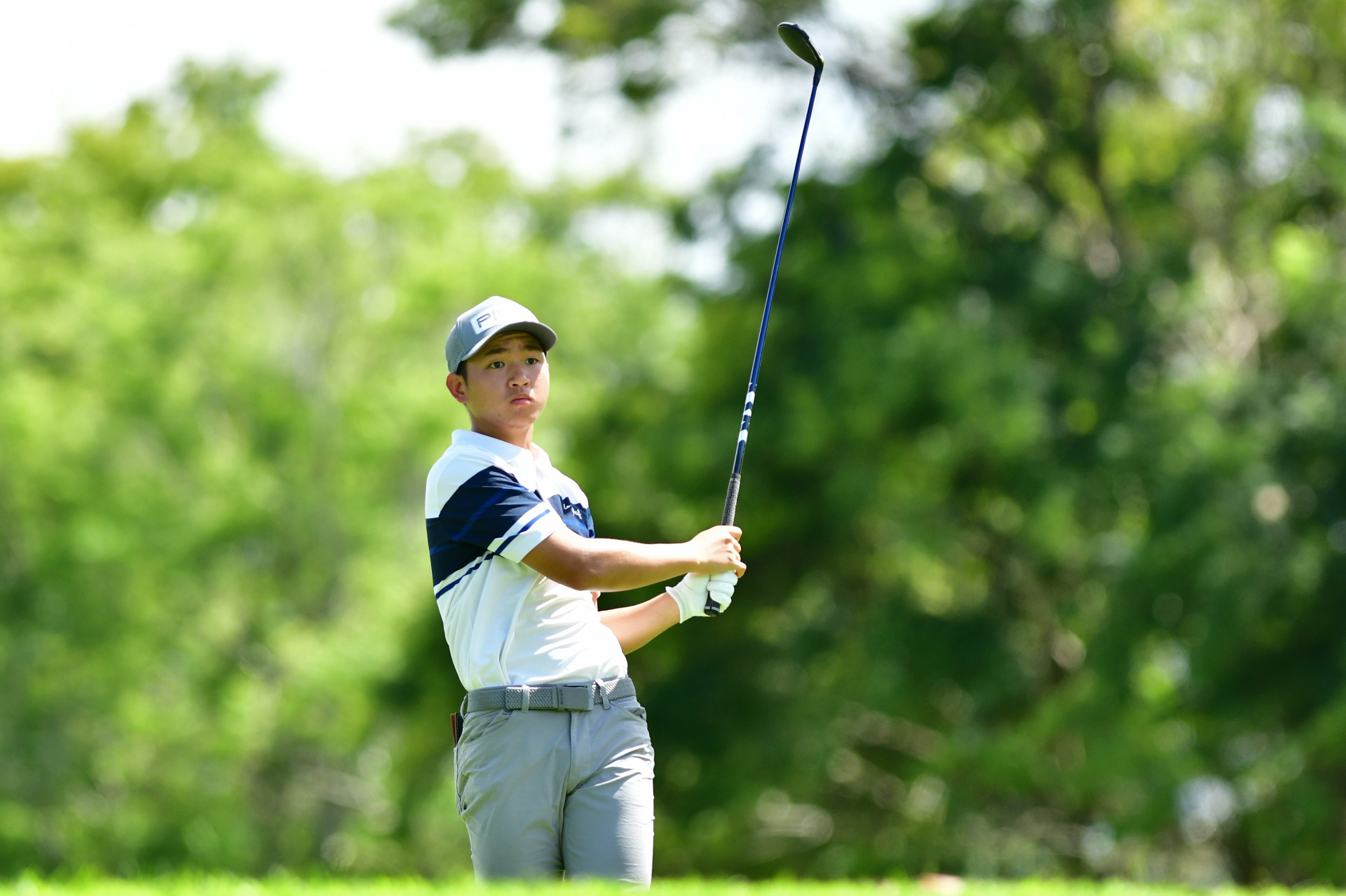 Nguyễn Anh Minh có chiến thắng đầu tiên trong năm 2025.