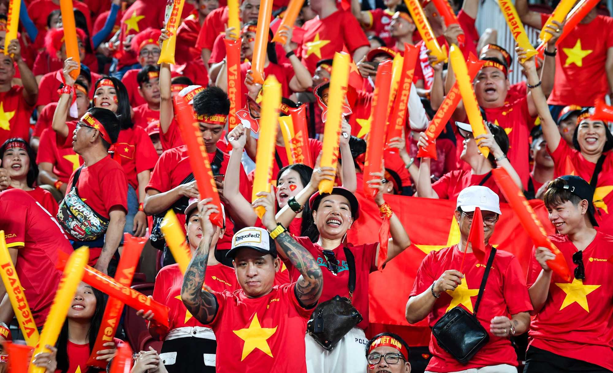 Tất cả sẵn sàng bước vào trận chung kết kinh điển của bóng đá Đông Nam Á.