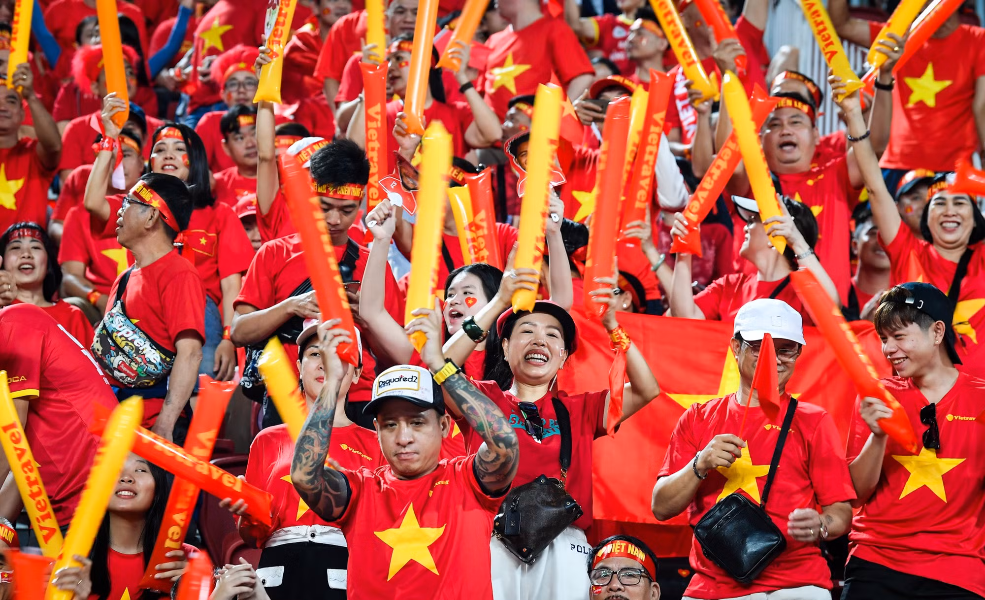 Tất cả sẵn sàng bước vào trận chung kết kinh điển của bóng đá Đông Nam Á.