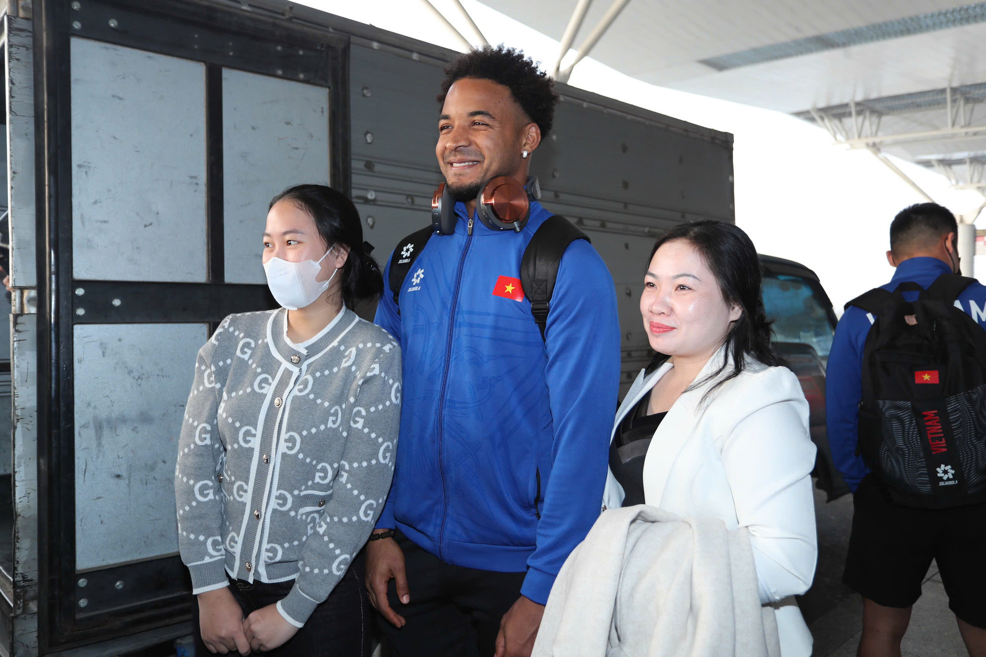 Tiền đạo Nguyễn Xuân Son nhận được sự quan tâm lớn từ người hâm mộ.