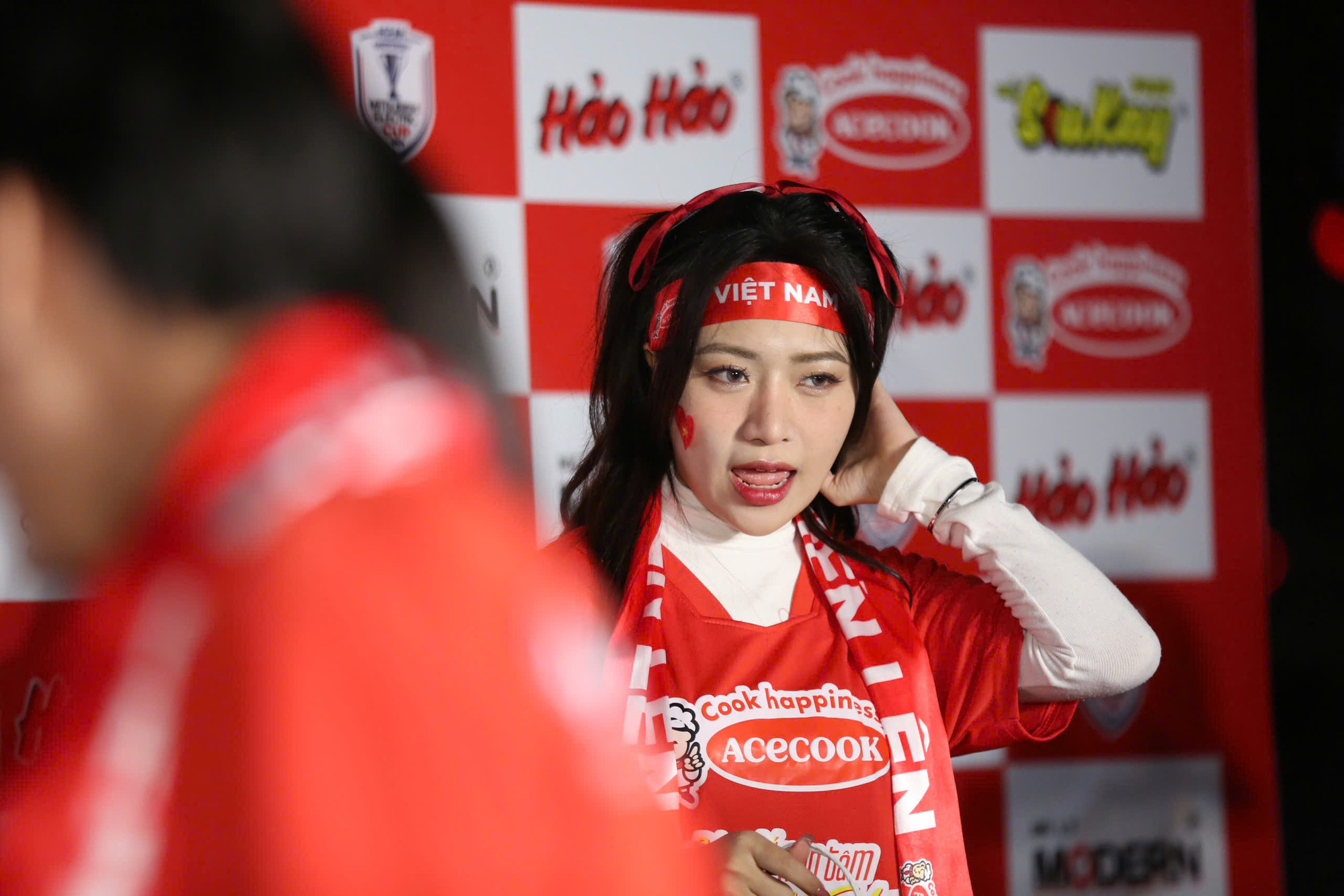 Tất cả đều hướng tới một chiến thắng thuyết phục của đội tuyển Việt Nam trước đội tuyển Myanmar.