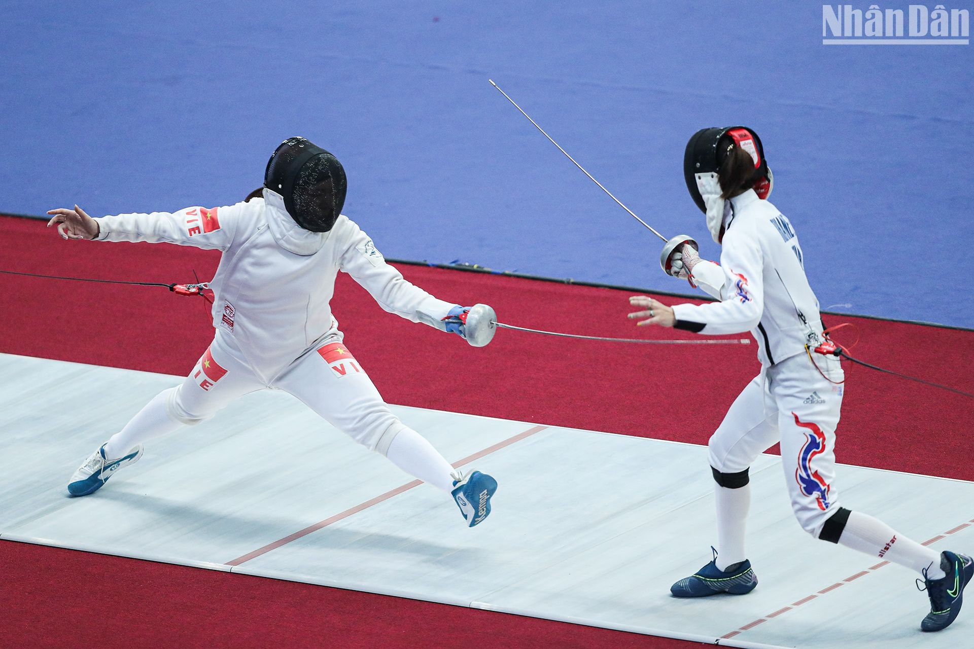 Thể thao Việt Nam còn nhiều việc cần làm để nâng cao chất lượng đào tạo cũng như thi đấu. (Ảnh: SƠN TÙNG)