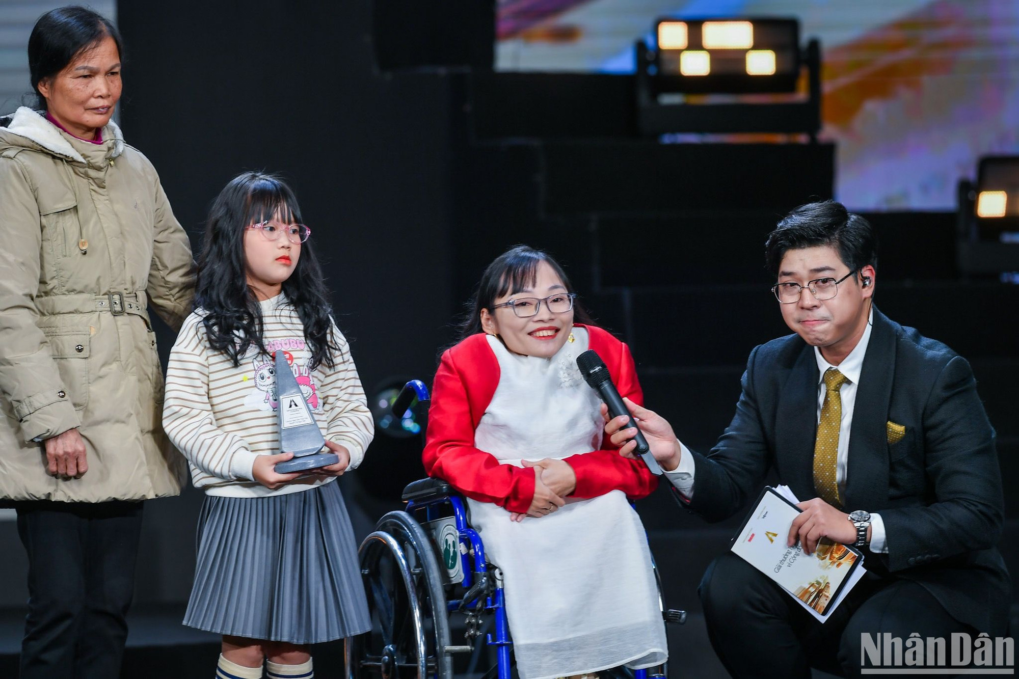 Giải Human Act Prize 2024: Vinh danh 31 dự án, ý tưởng xuất sắc ảnh 18 Giải Human Act Prize 2024: Vinh danh 31 dự án, ý tưởng xuất sắc ảnh 18