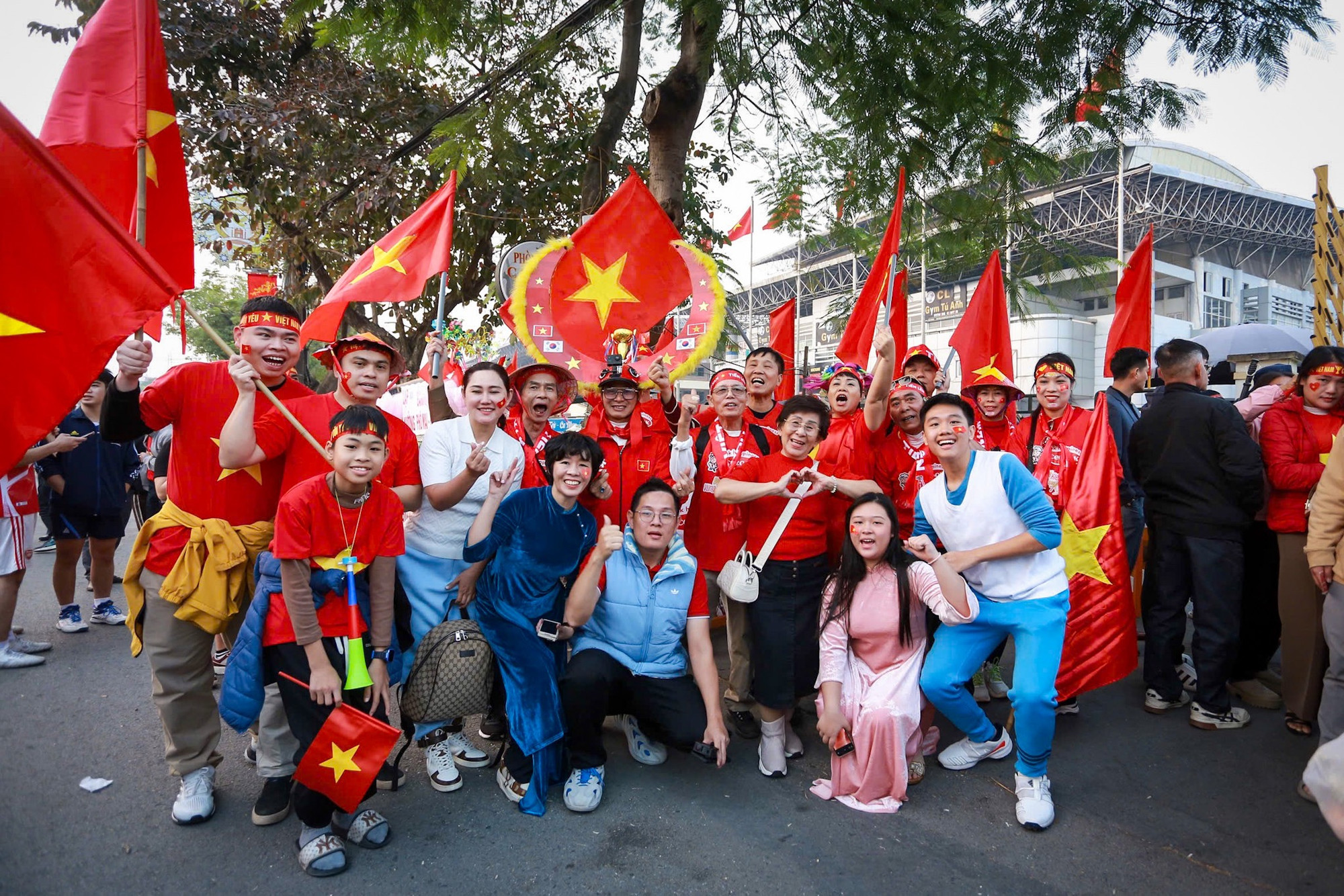 Tất cả sẵn sàng để bước vào trận tái đấu gặp Singapore vào lúc 20 giờ tối nay.