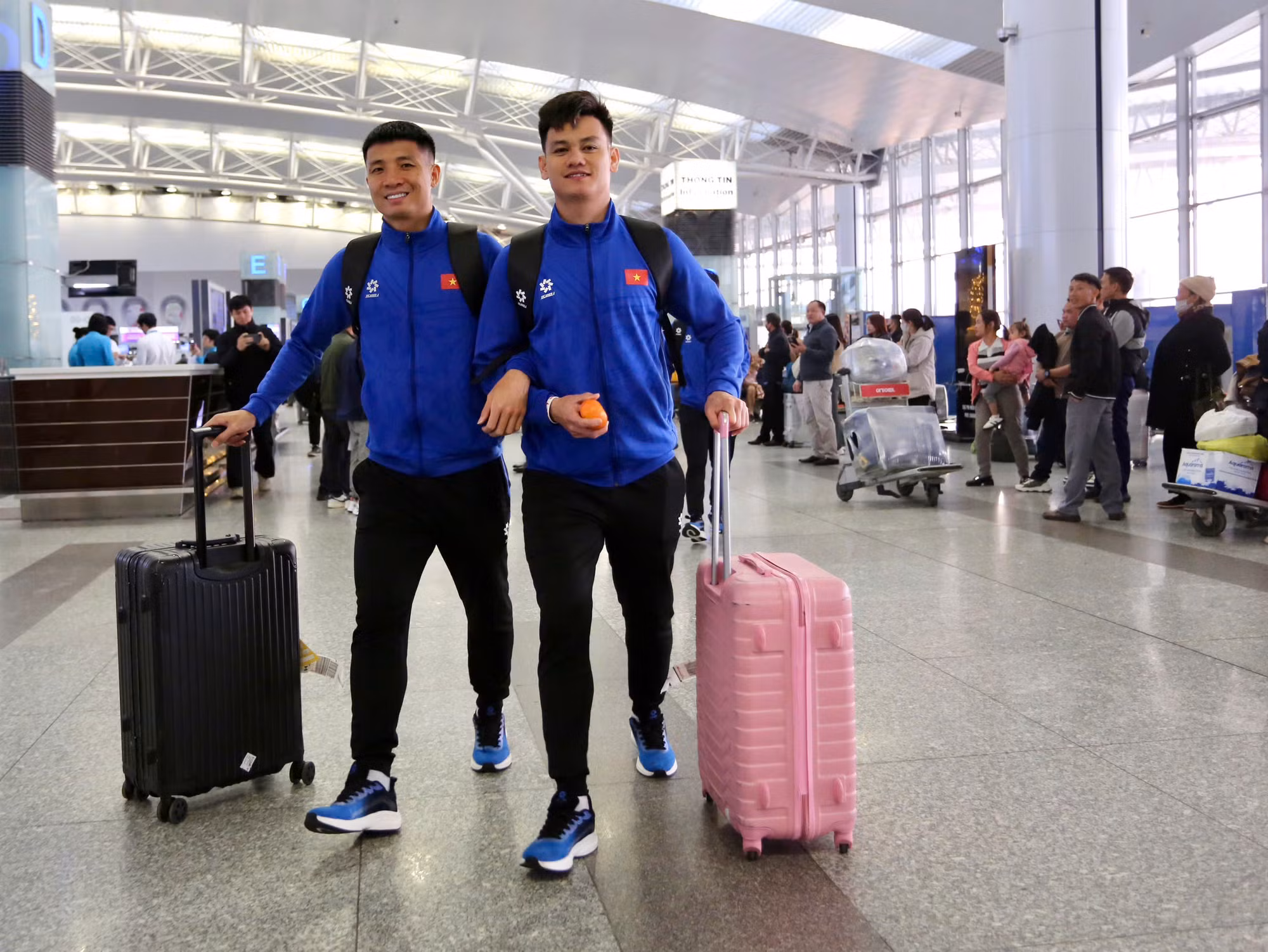 Đội tuyển Việt Nam hướng đến kết quả khả quan trên sân khách Jalan Besar.