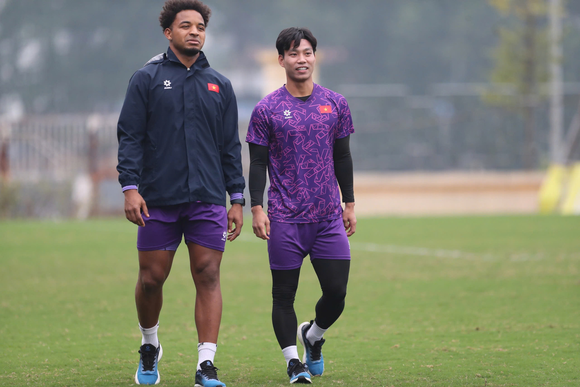 Xuân Son là cầu thủ thi đấu nổi bật nhất của đội tuyển Việt Nam trong 3 trận đấu vừa qua với 5 bàn thắng.