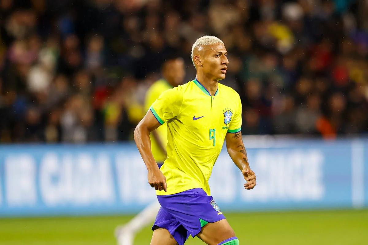 Richarlison (Đội tuyển Brazil).